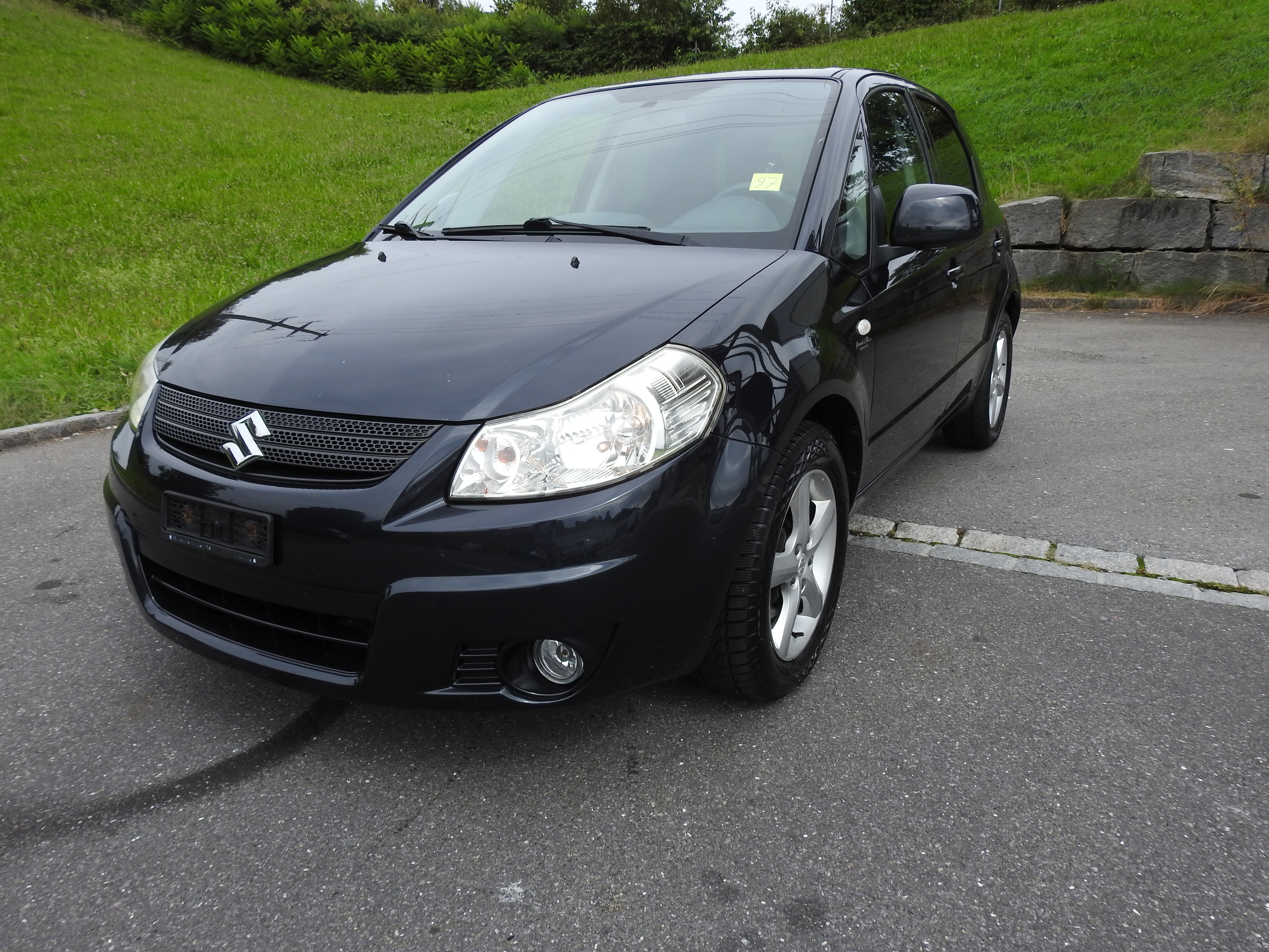 SUZUKI SX4 1.6 16V GL 2WD