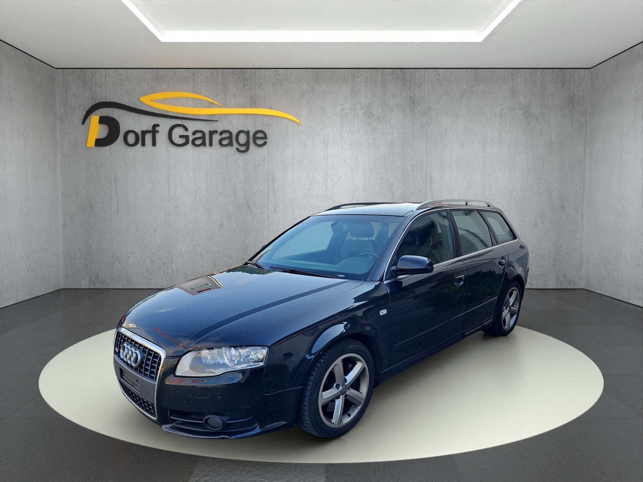 AUDI A4 Avant 3.2 FSI quattro