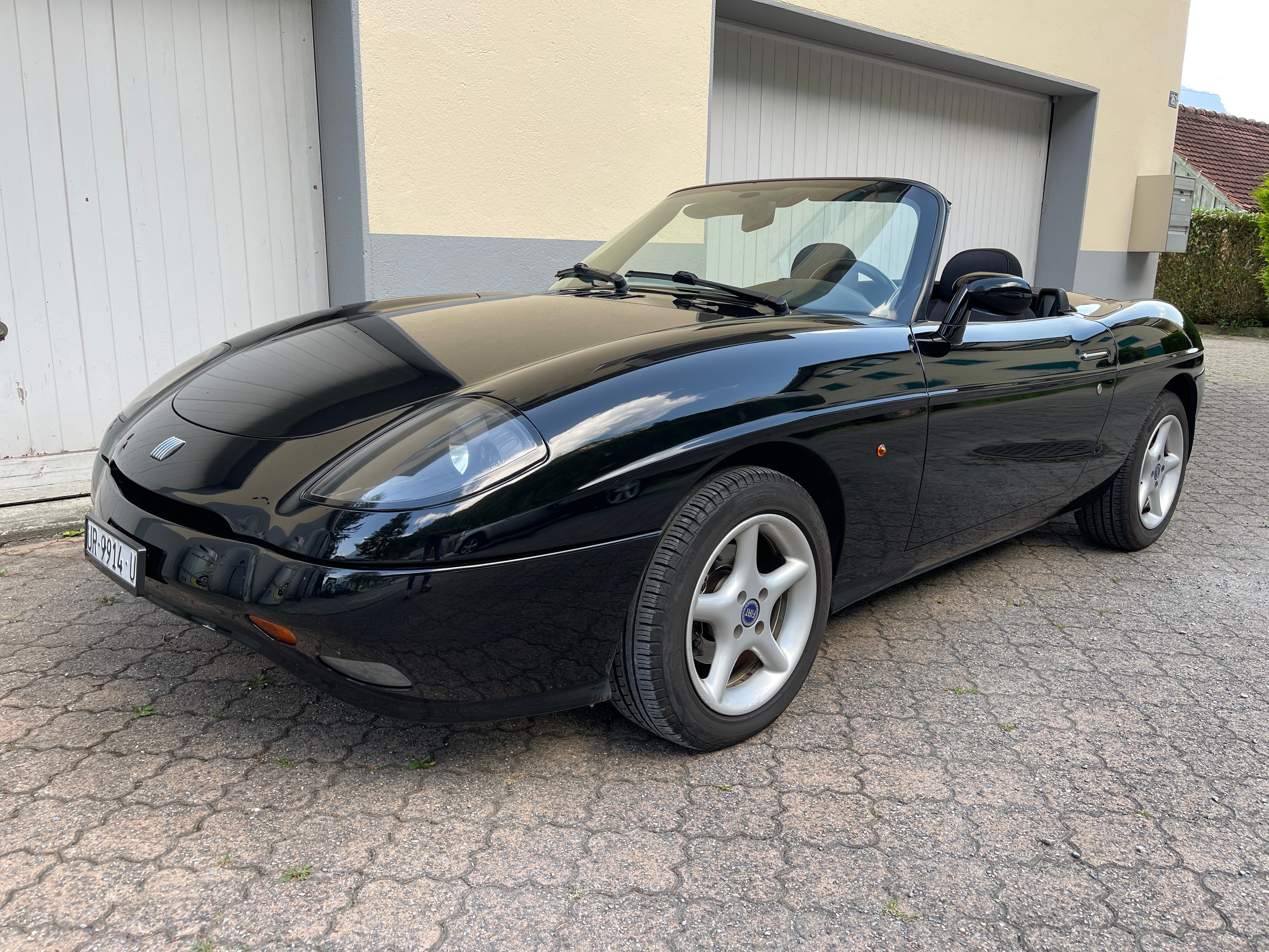 FIAT Barchetta 1.8 ABS