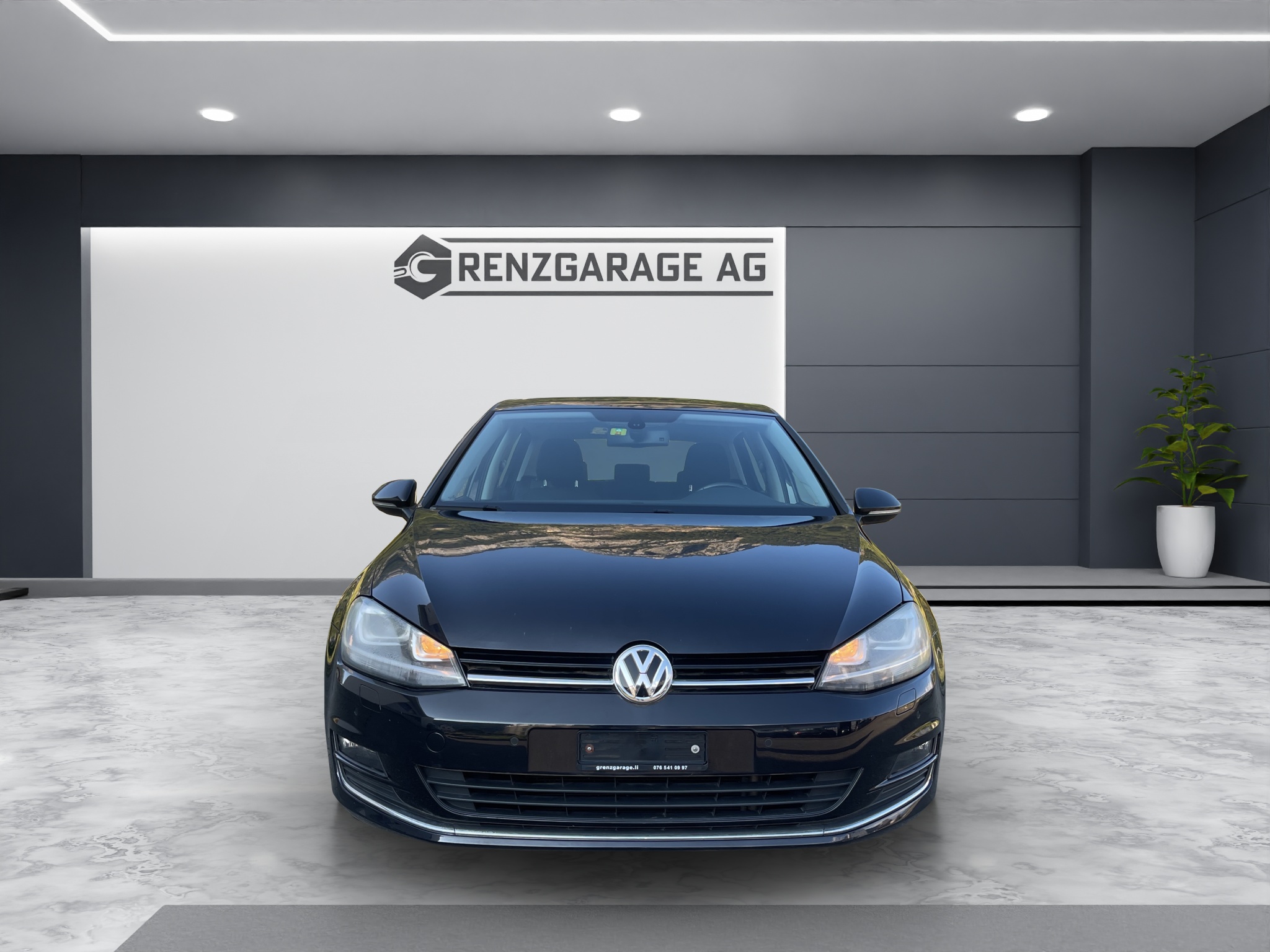 VW Golf 1.4 TSI Comfortline