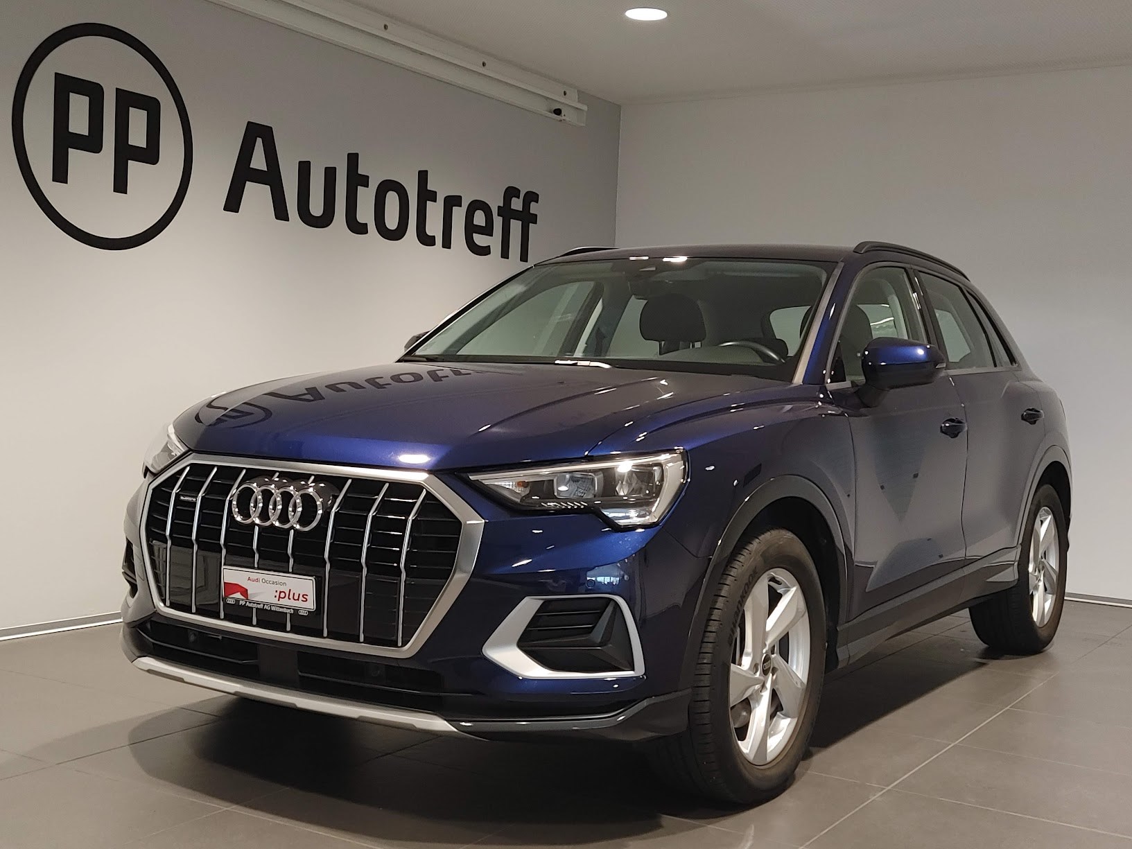 AUDI Q3 45 TFSI quattro S-tronic