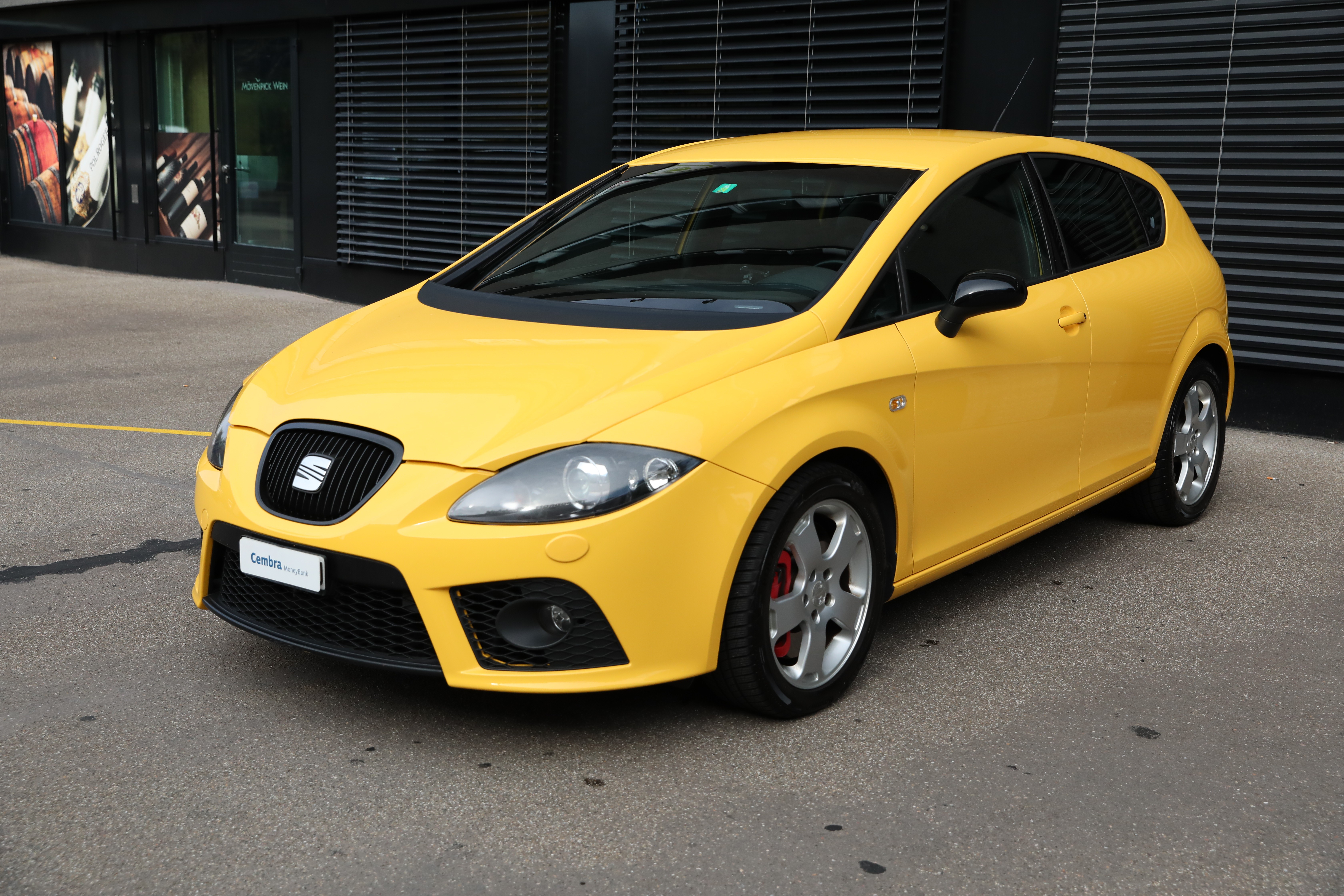 SEAT Leon 2.0 TSI Cupra