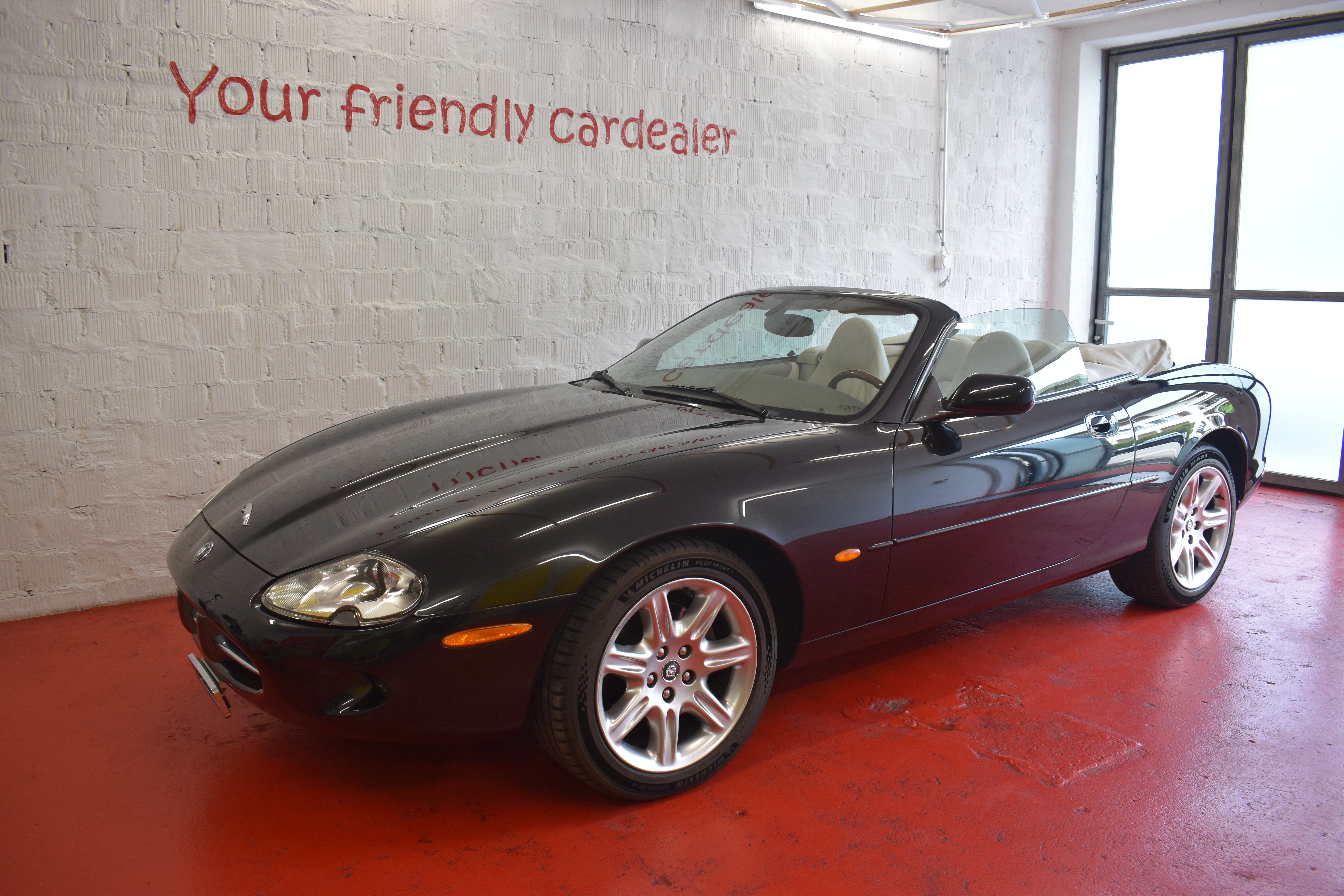 JAGUAR XK8 Convertible