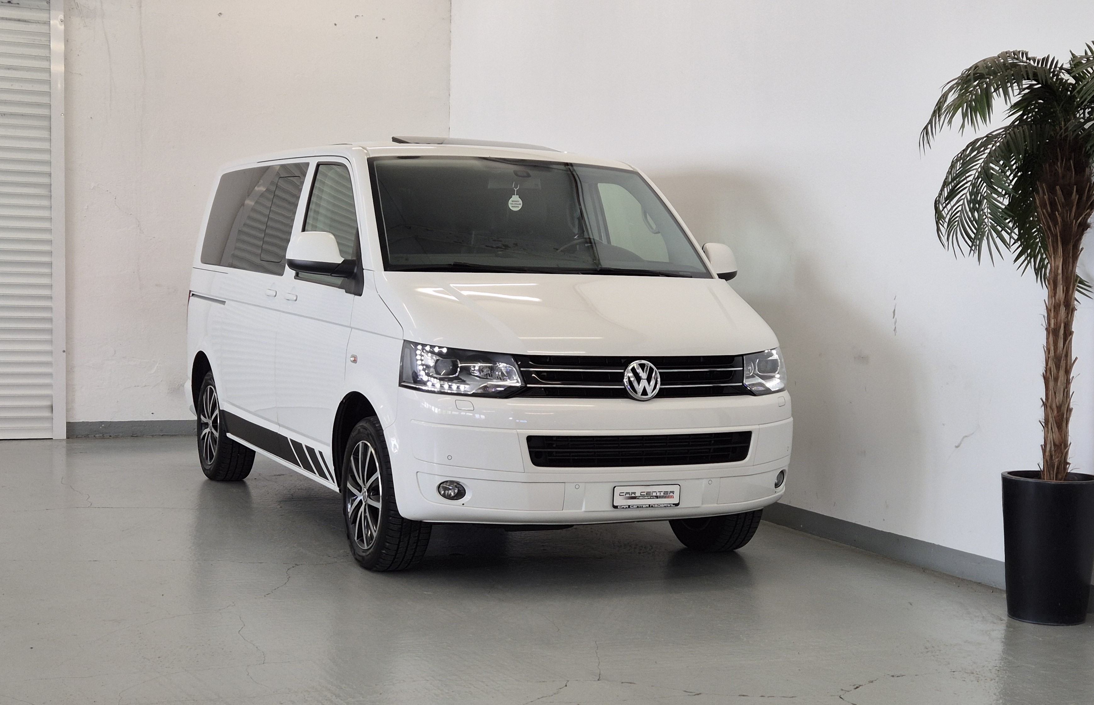 VW T5 Multivan 2.0 Bi-TDI CR Comfortline 4Motion DSG