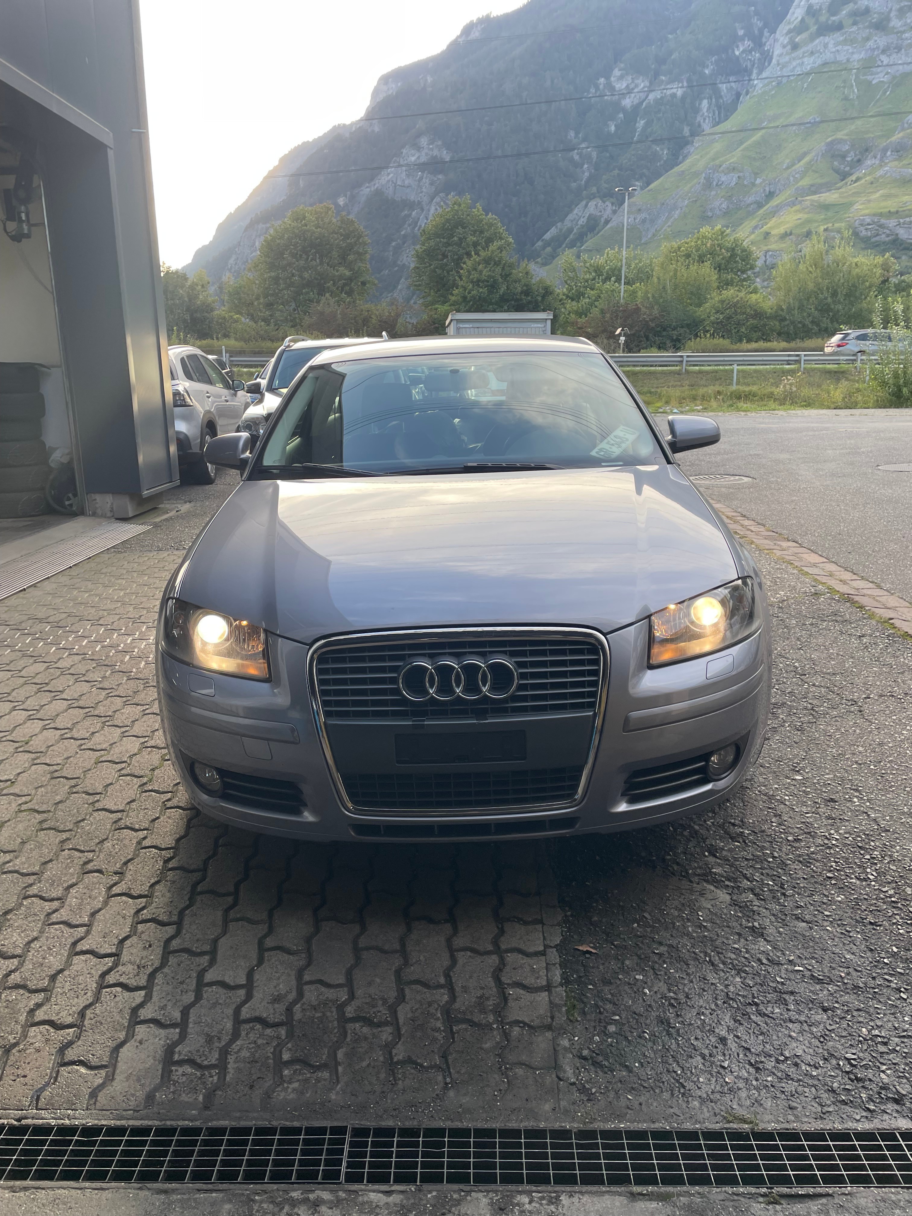 AUDI A3 1.8 Turbo FSI Attraction