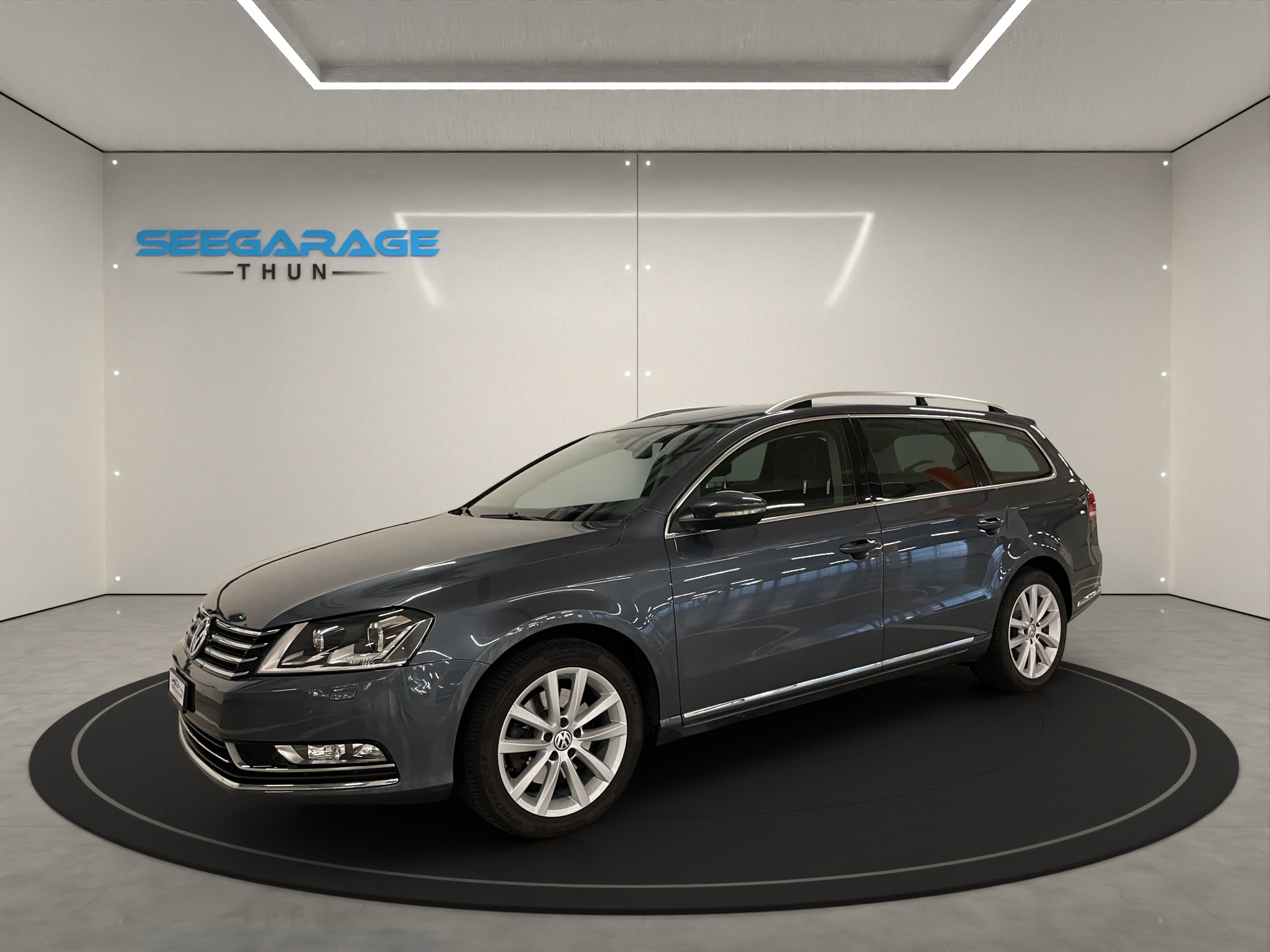 VW Passat Variant 2.0 TDI BMT Highline 4MDSG