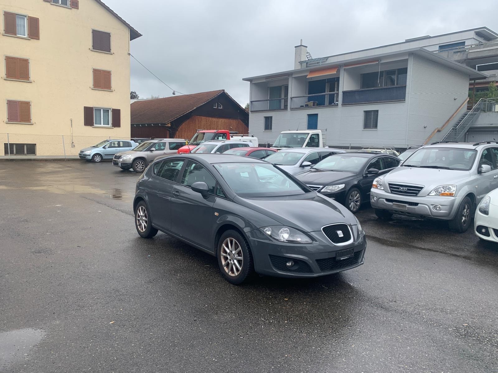 SEAT Leon 1.6 Stylance