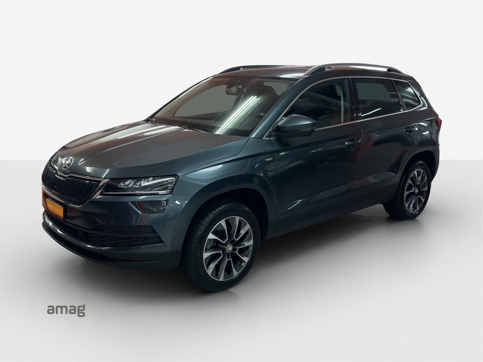 SKODA Karoq 1.5 TSI ACT Drive DSG