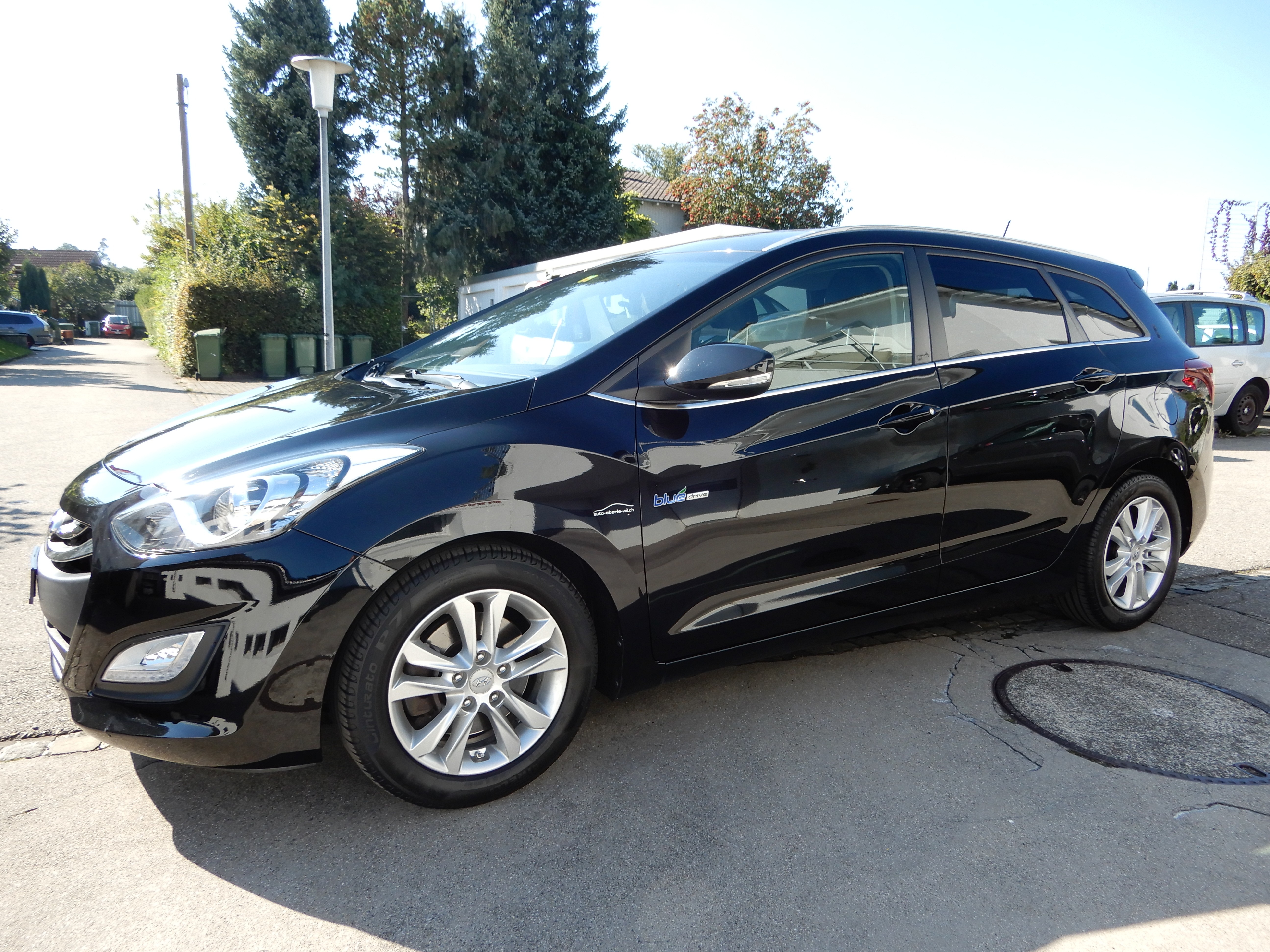 HYUNDAI i30 Wagon 1.6 CRDi exxtra