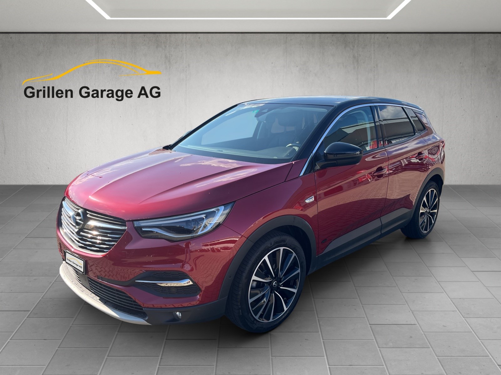 OPEL Grandland X 1.6 T PHEV Ultimate