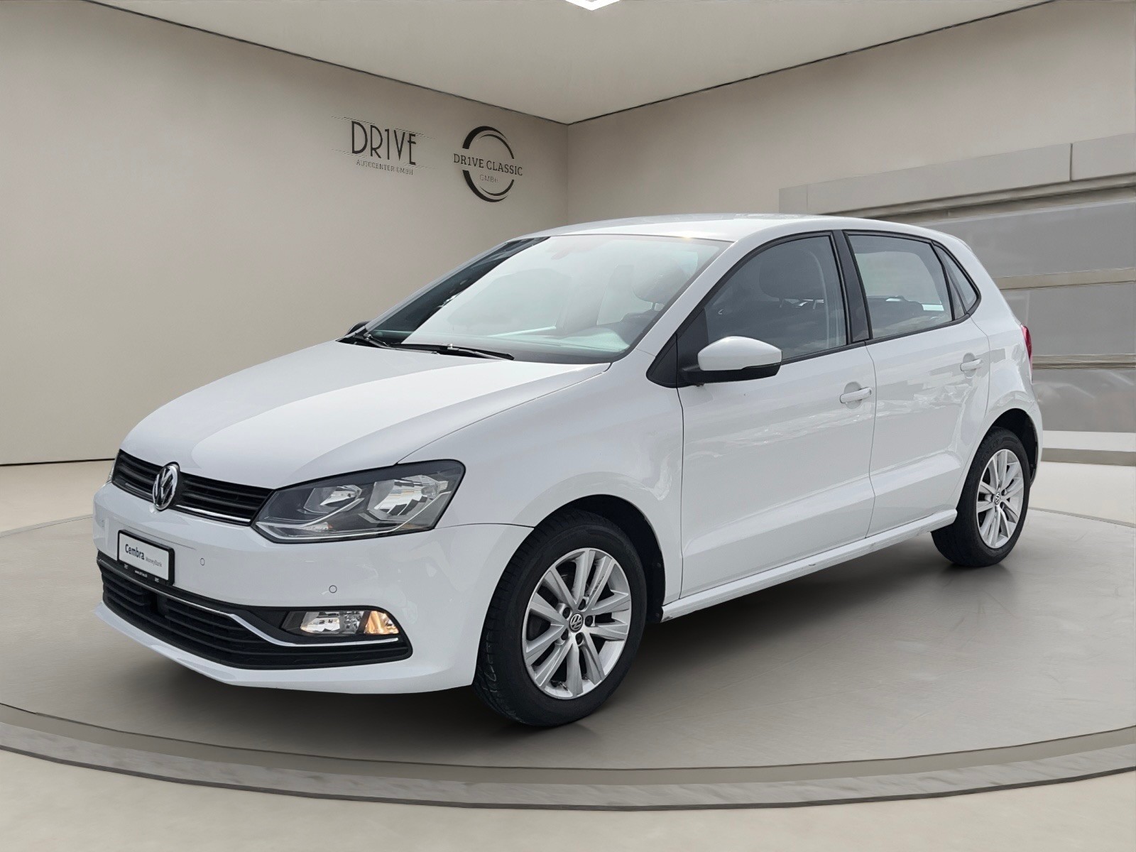 VW Polo 1.2 TSI BMT Comfortline