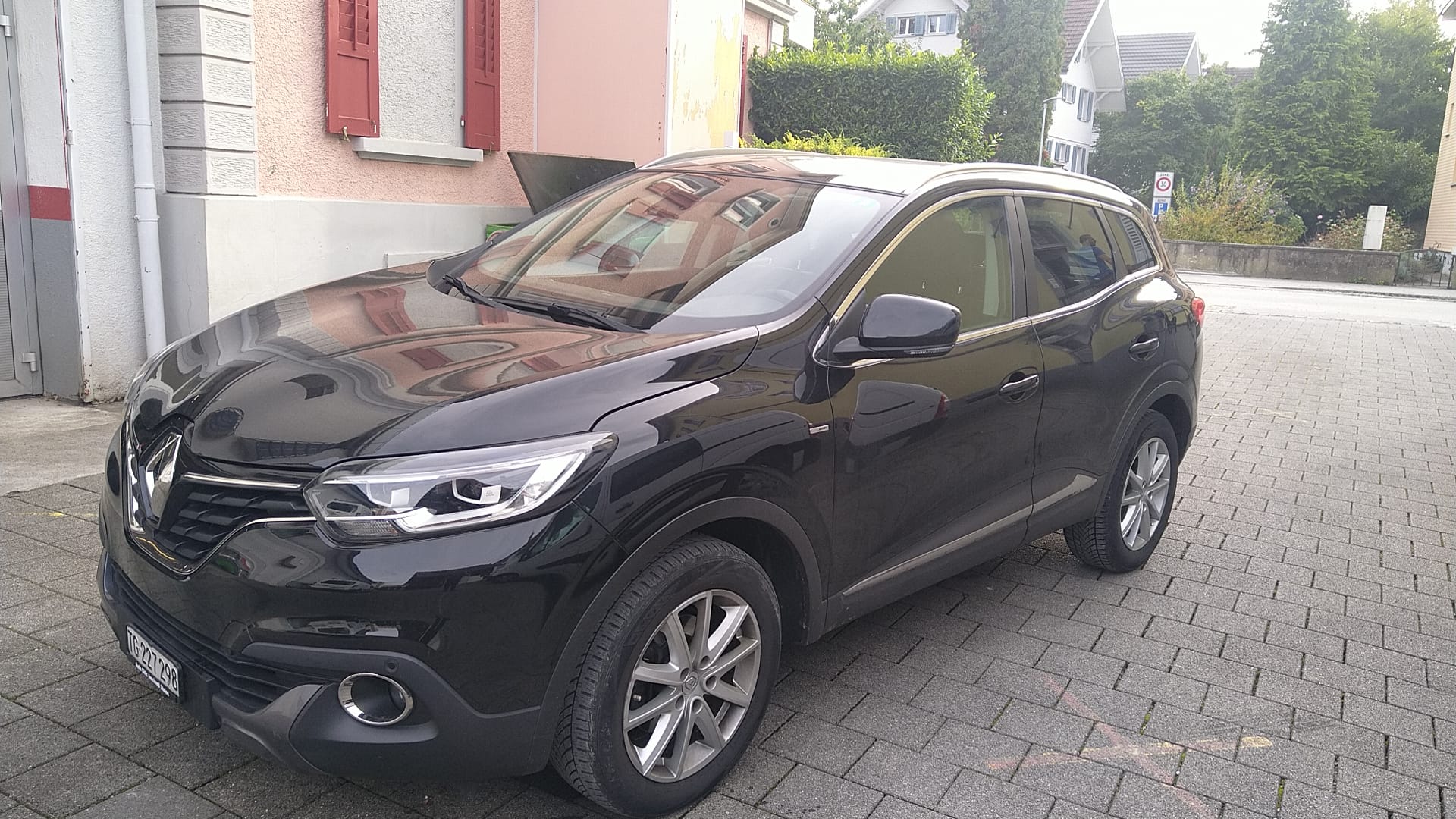 RENAULT Kadjar 1.2 16V Turbo Zen