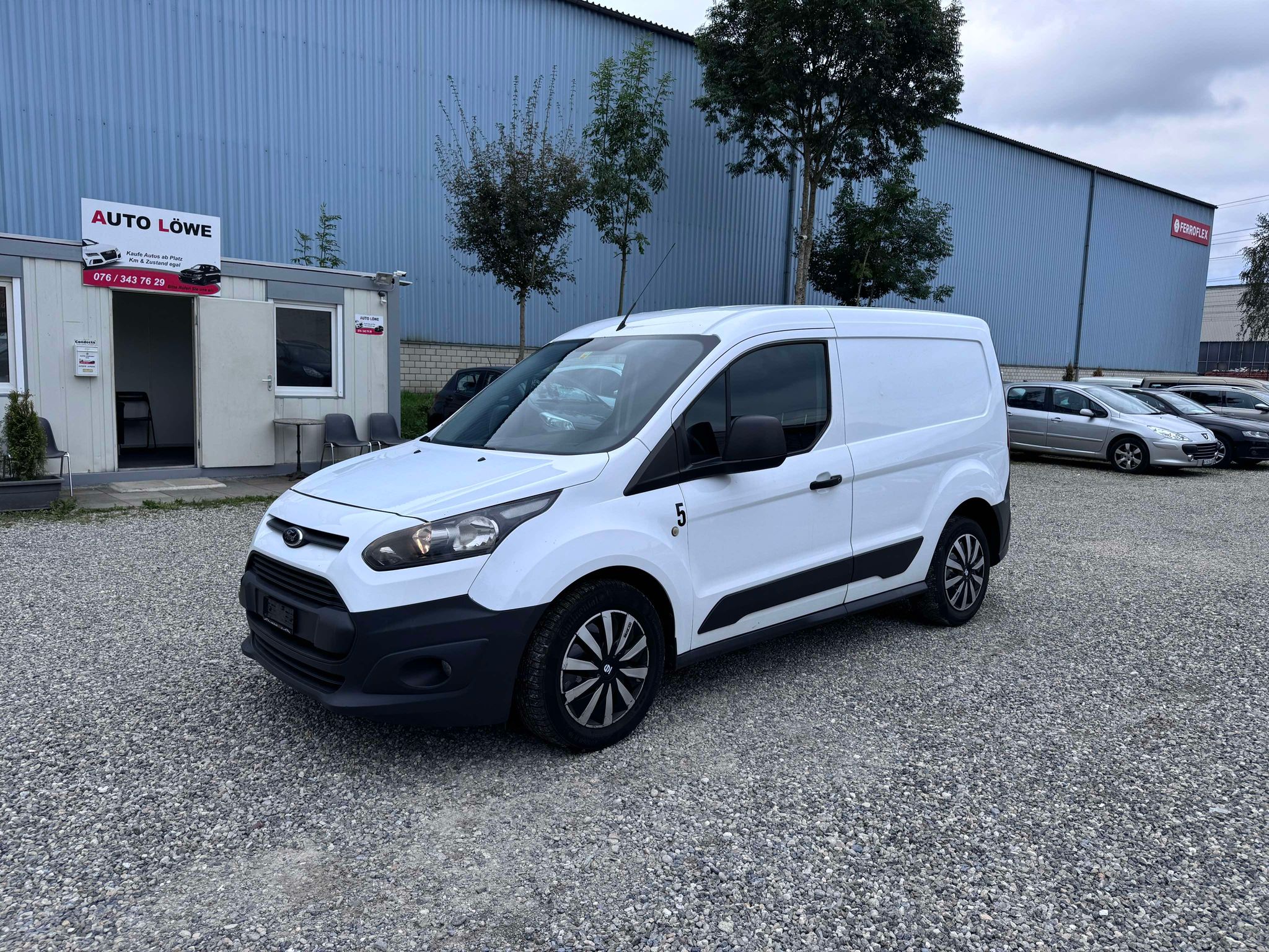 FORD Transit 1.6 TDCi