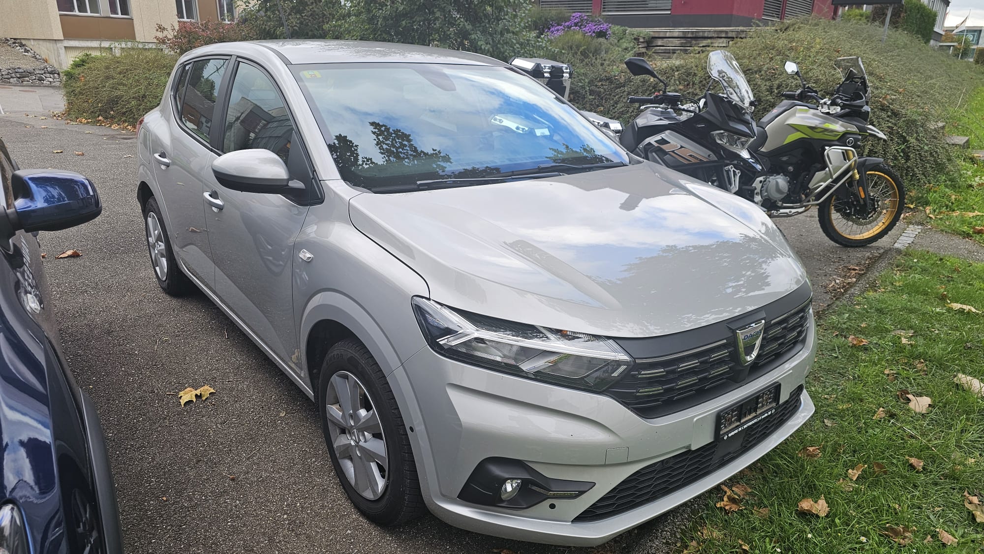 DACIA Sandero ST Eco 90 Premium Navi CVT (AUTOMAT) 8 PNEUS