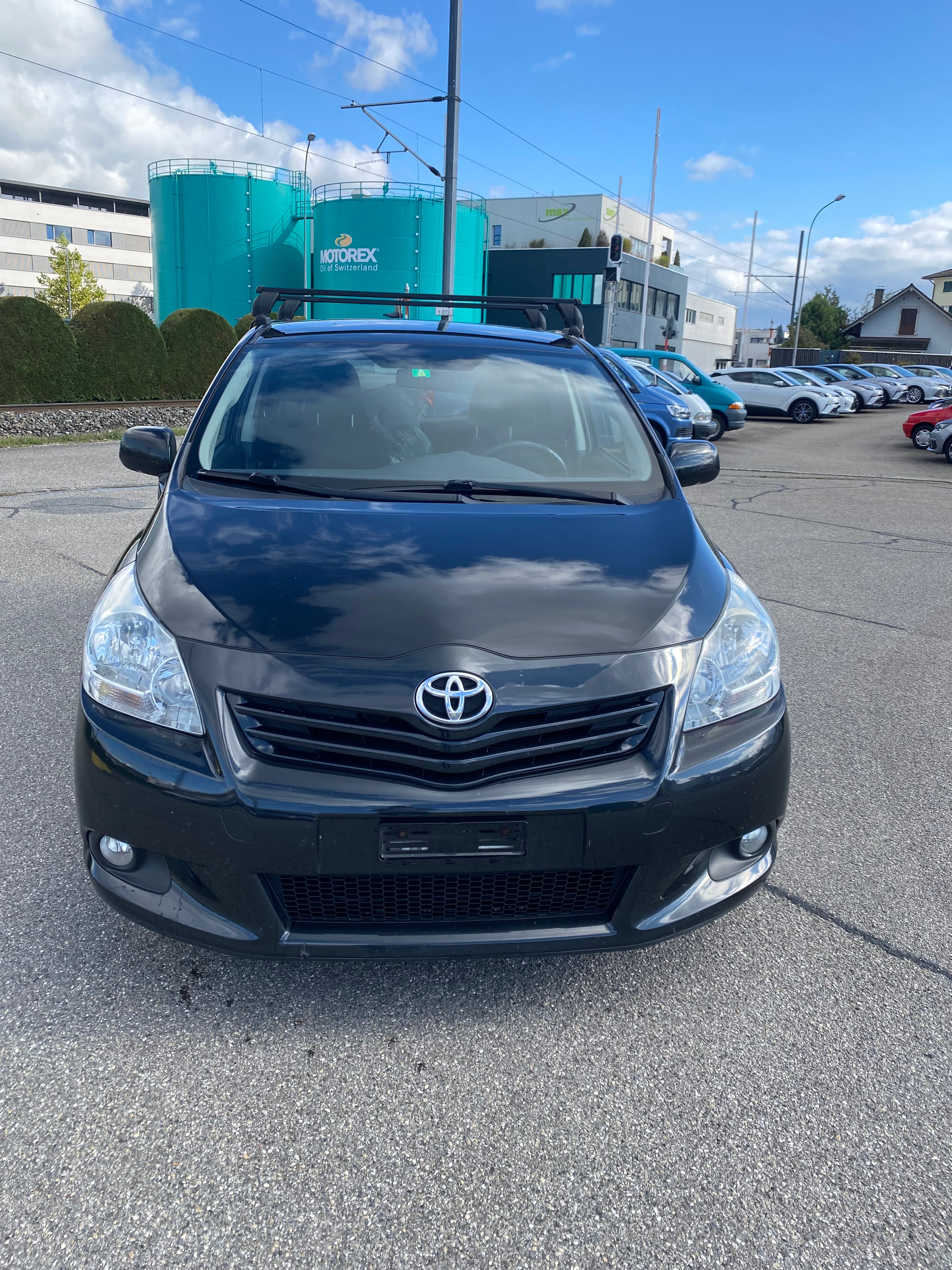 TOYOTA Verso 1.8 Linea Luna Multidrive