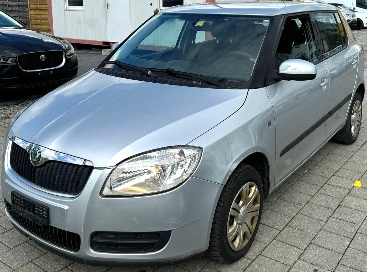 SKODA Fabia 1.2 Entry (Klima ** MFK 01.2024 ** BO4)