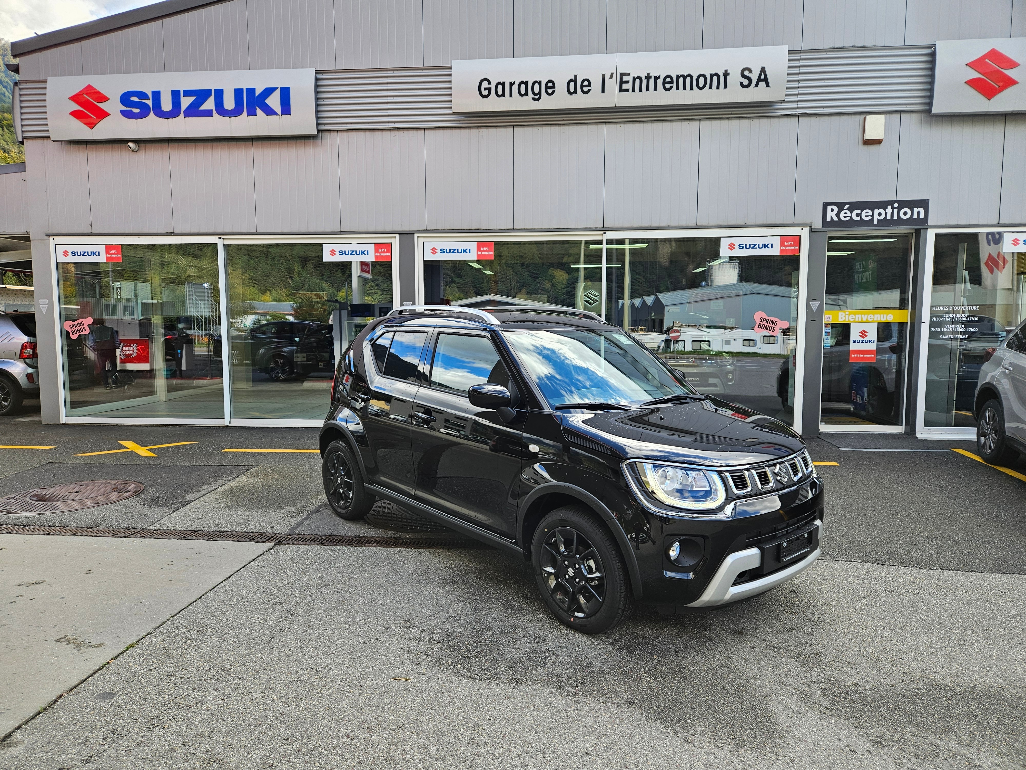 SUZUKI Ignis 1.2i Compact+ Hybrid 4x4