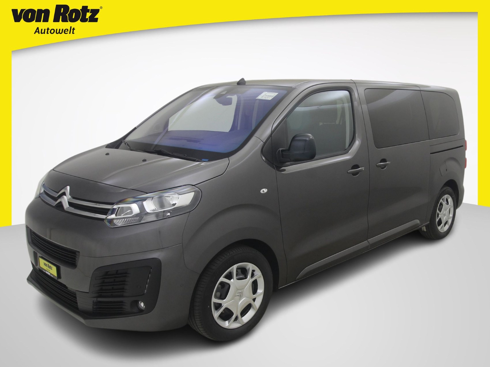 CITROEN SPACETOURER M 2.0 BlueHDi 180 Business S/S