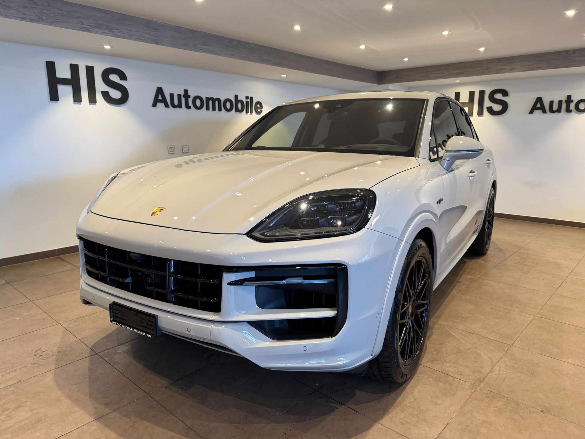 PORSCHE Cayenne 3.0 V6 E-Hybrid