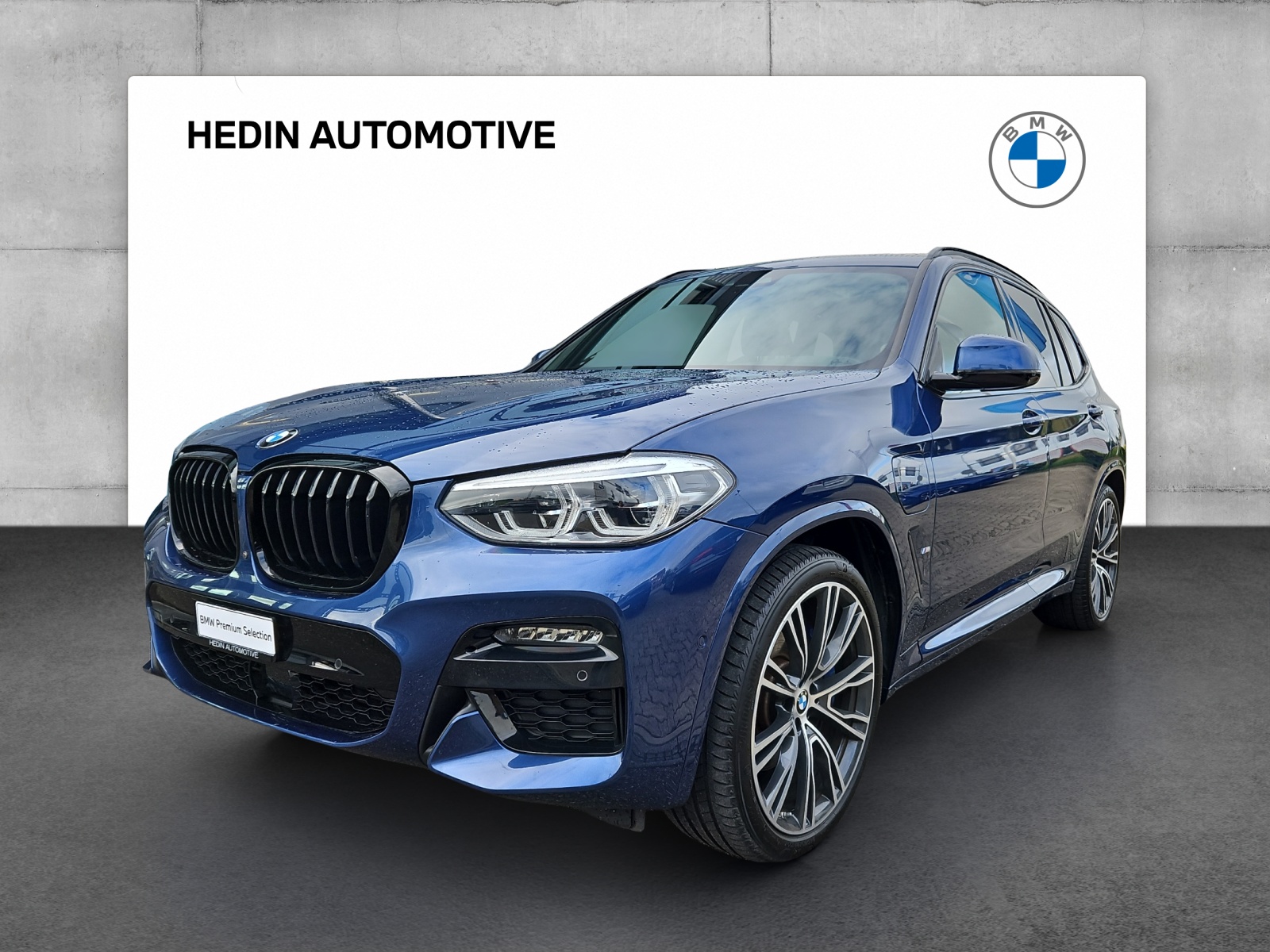 BMW X3 xDrive 30e M Sport