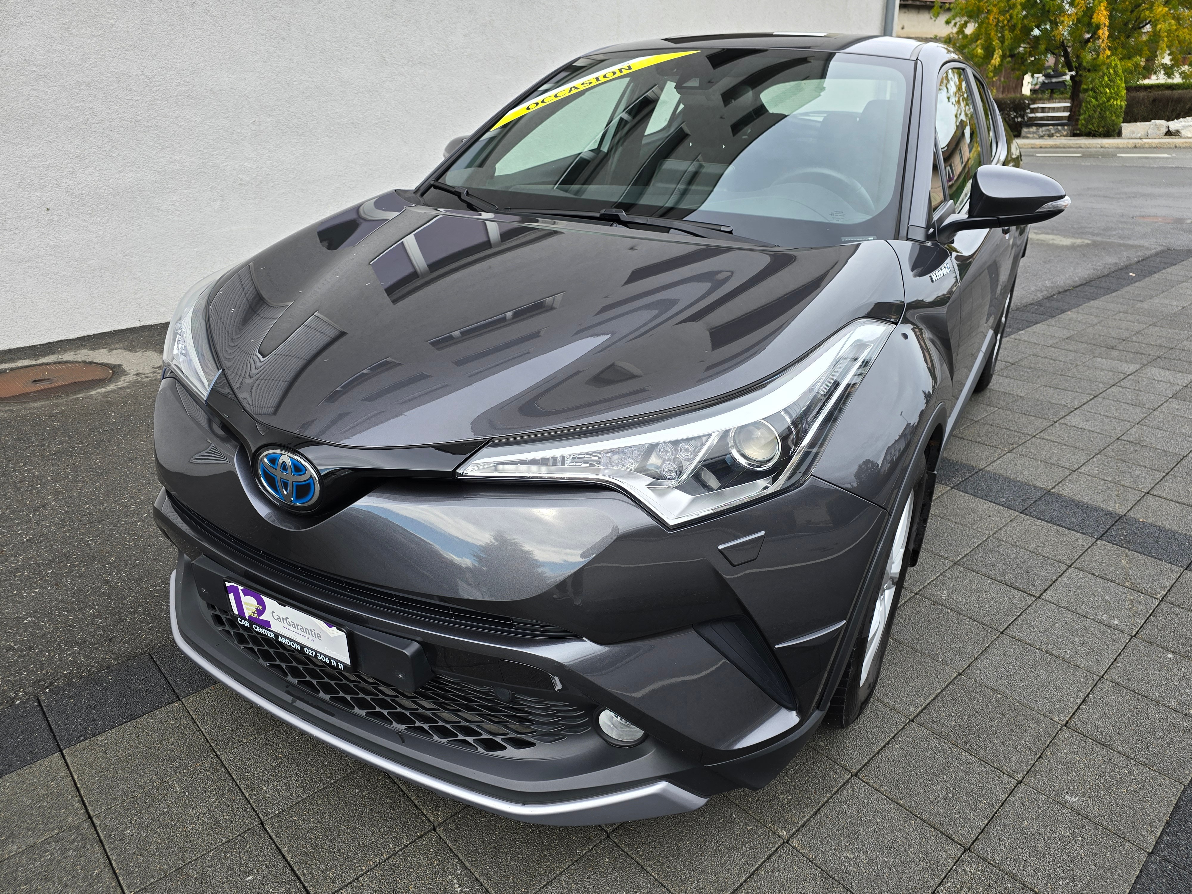 TOYOTA C-HR 1.8 HSD Comfort CVT