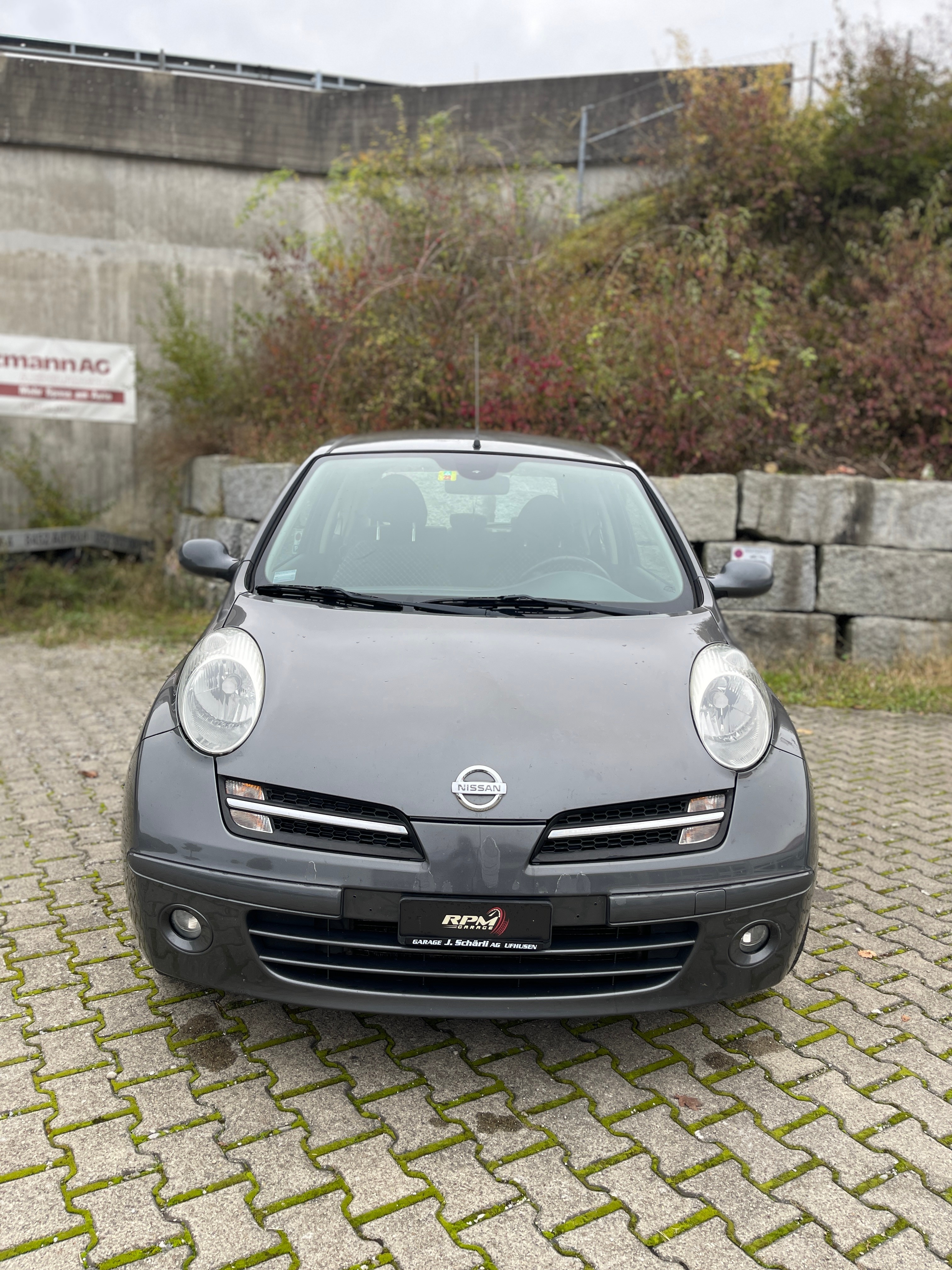 NISSAN Micra 1.2 visia