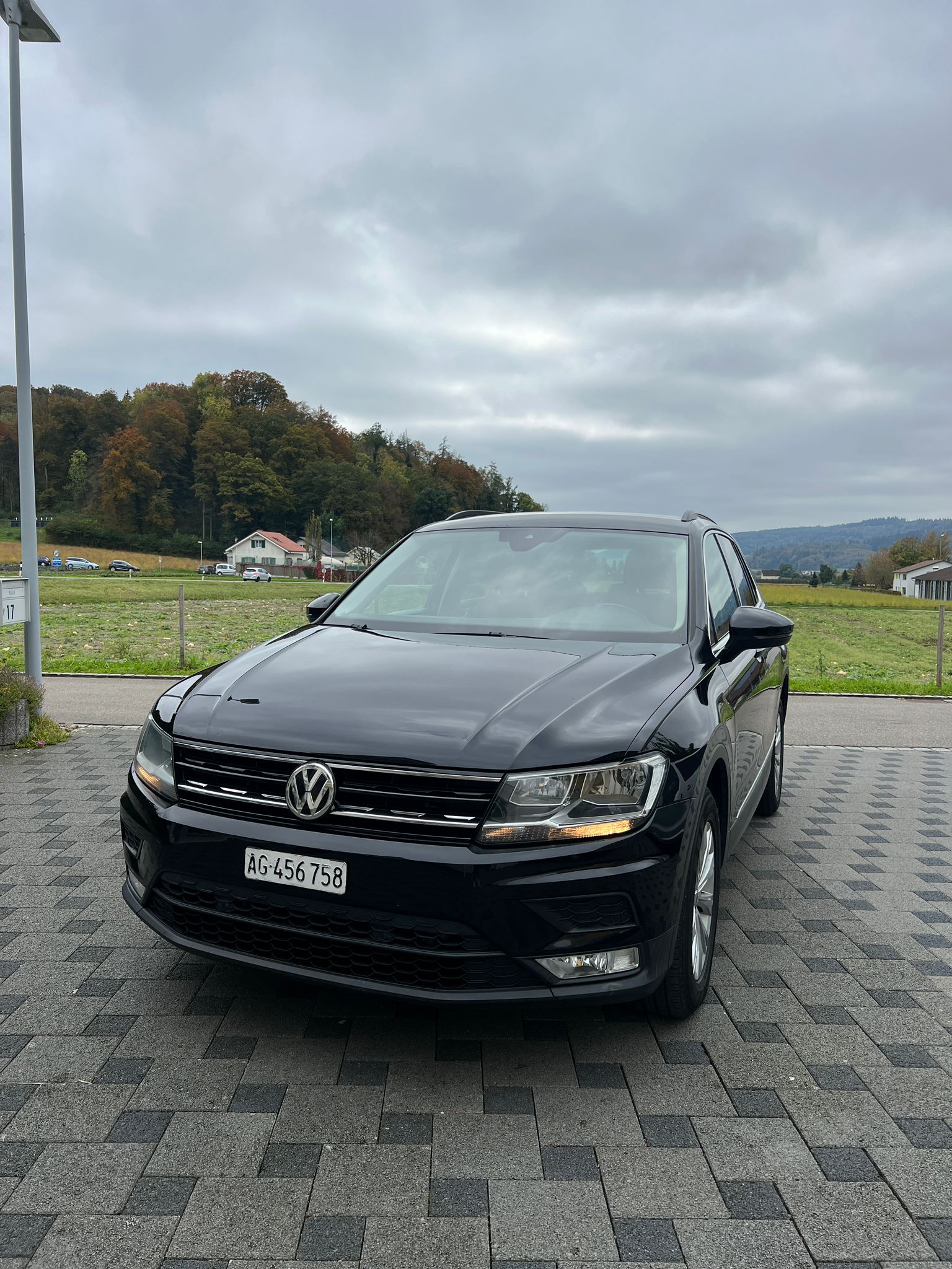 VW Tiguan 2.0 TDI SCR Trendline 4Motion DSG