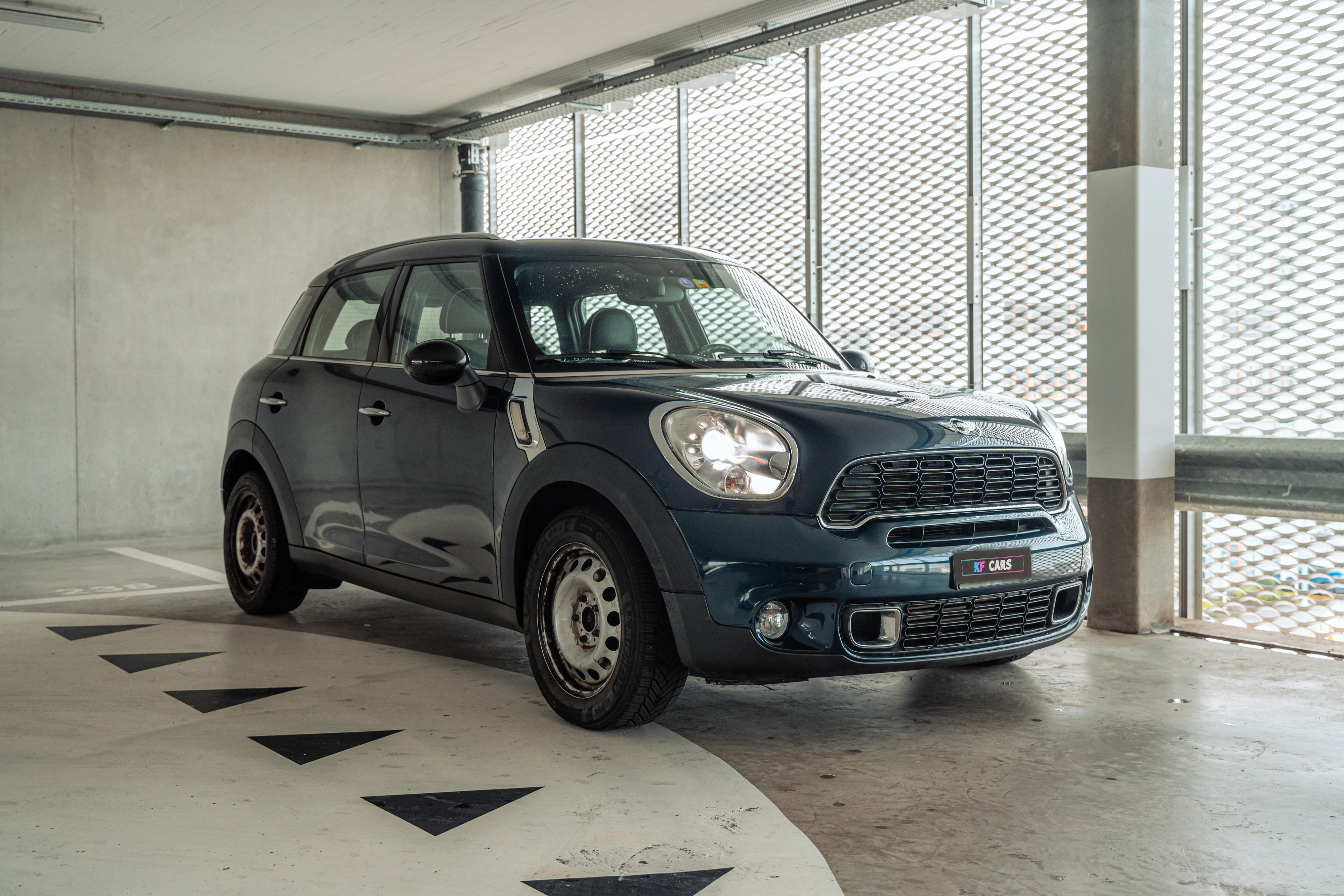 MINI Mini Countryman Cooper S ALL4 Steptronic