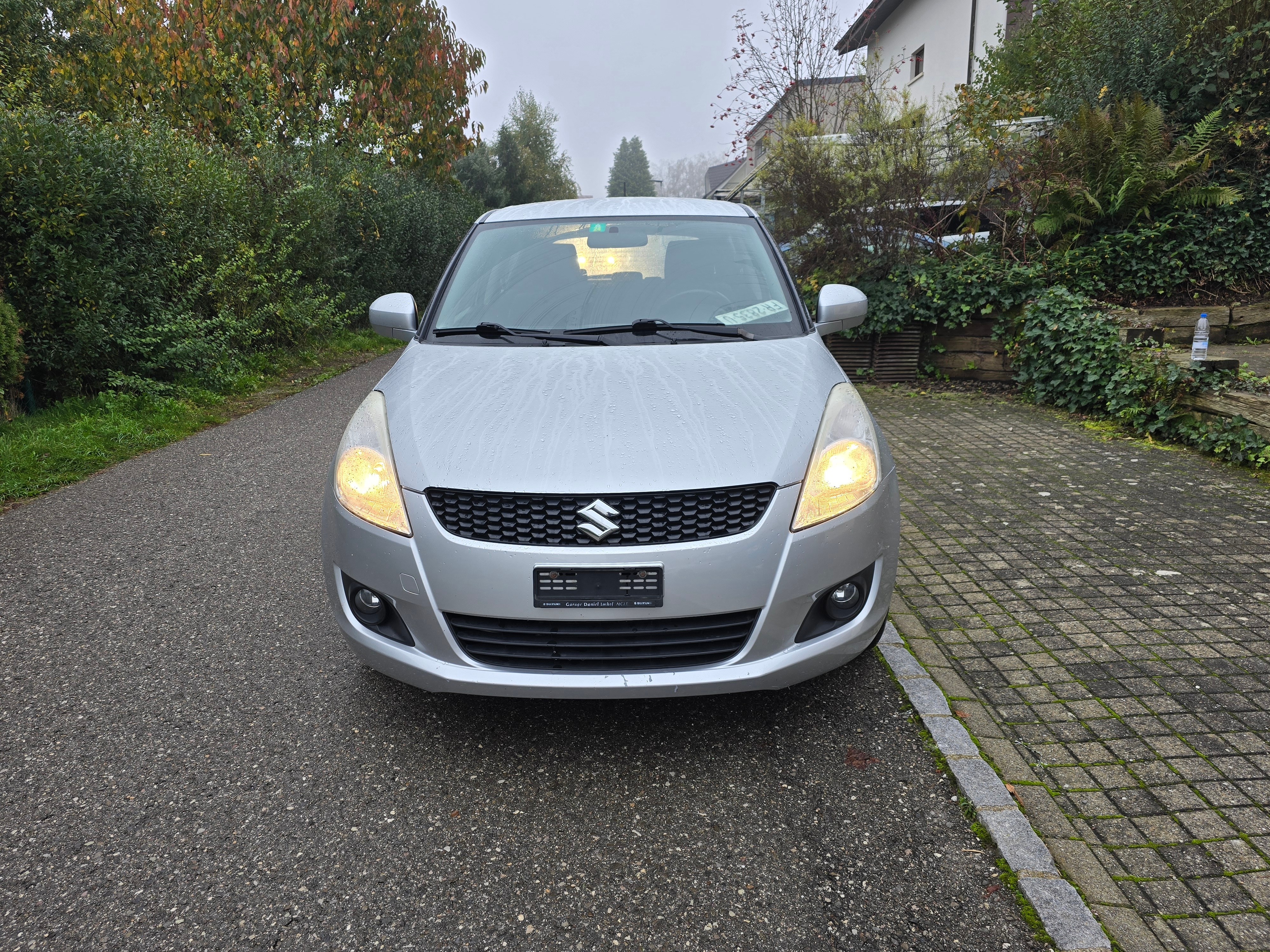 SUZUKI Swift 1.2i 16V GL Top 4x4