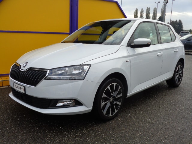 SKODA Fabia 1.0 TSI Drive DSG