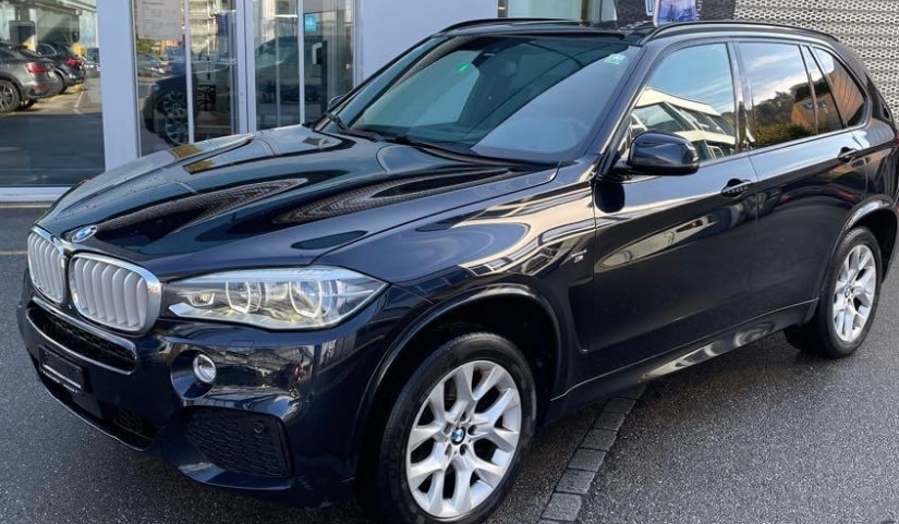 BMW X5 xDrive 40d Steptronic