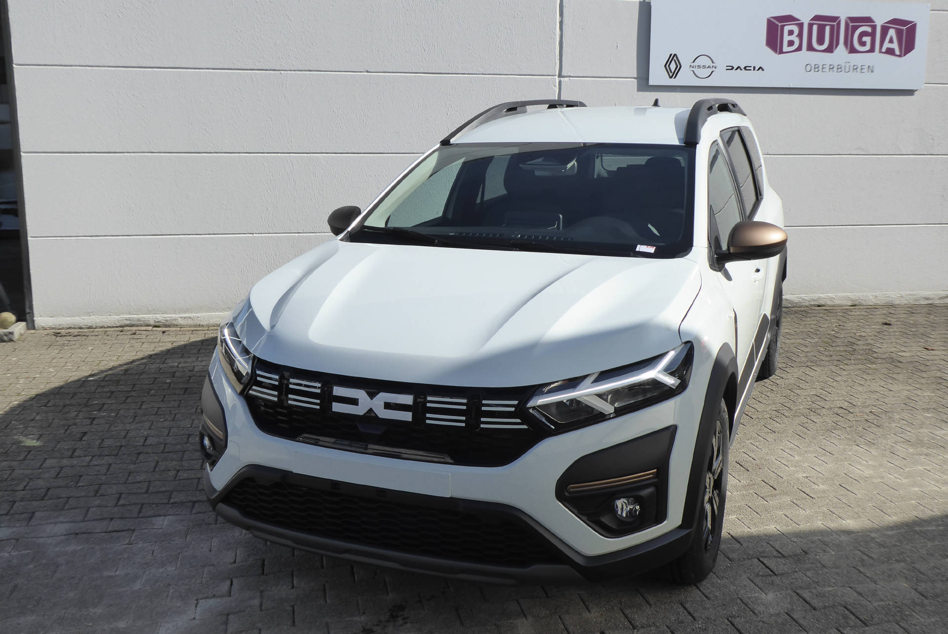 DACIA Jogger TCe 110 Extreme