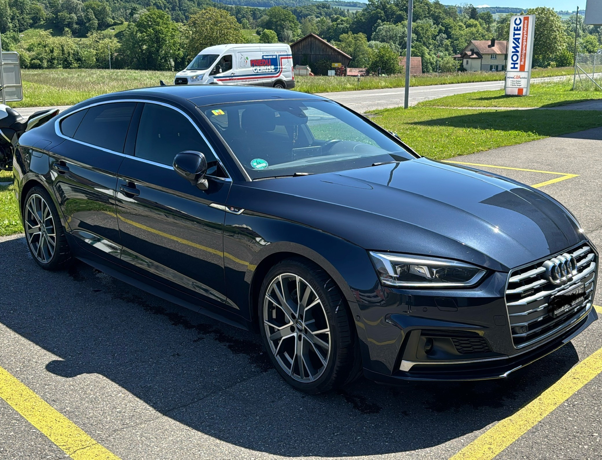 AUDI A5 Sportback 2.0 TFSI Sport quattro