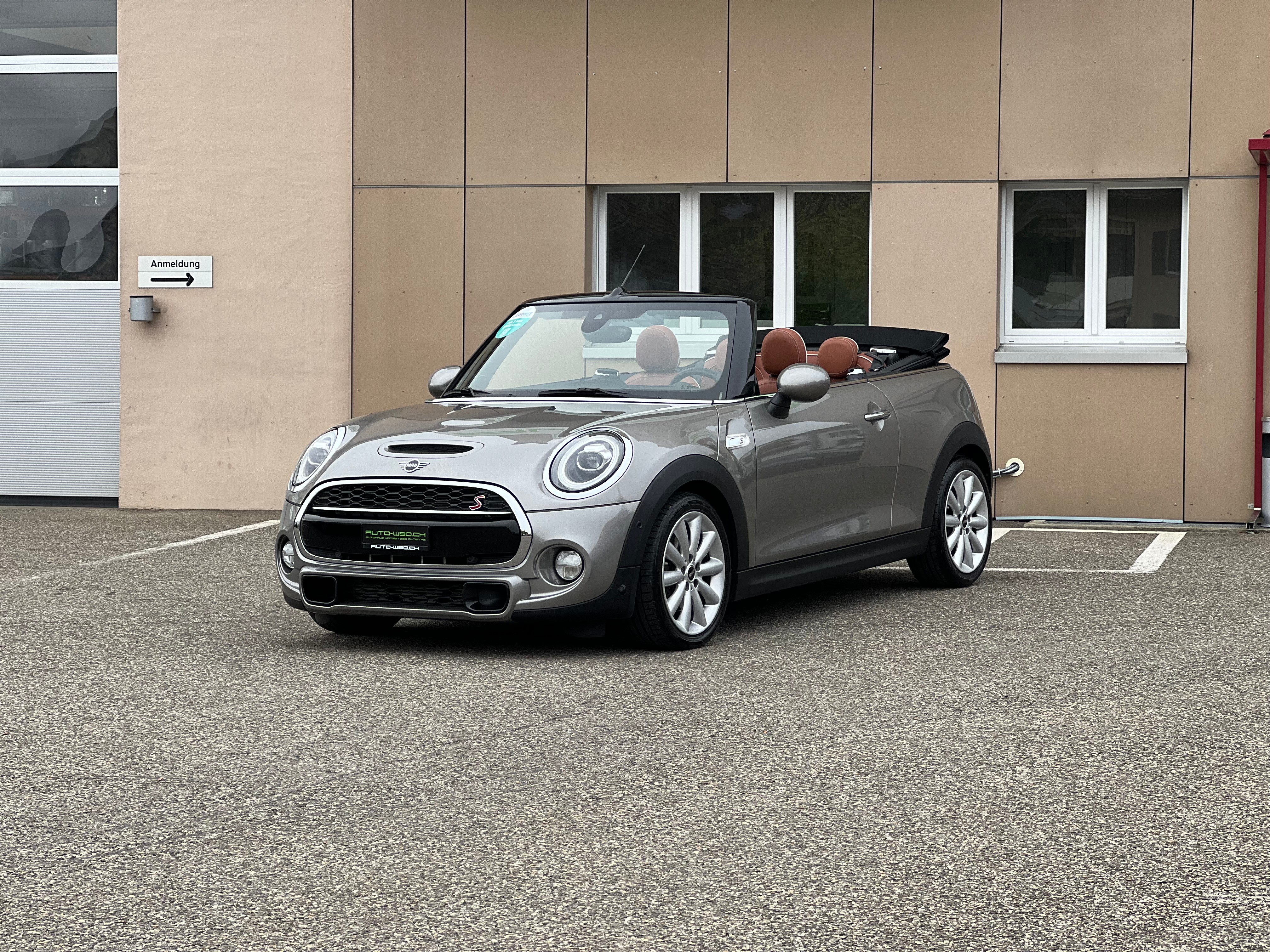 MINI Mini Cooper S Brighton Cabriolet DKG