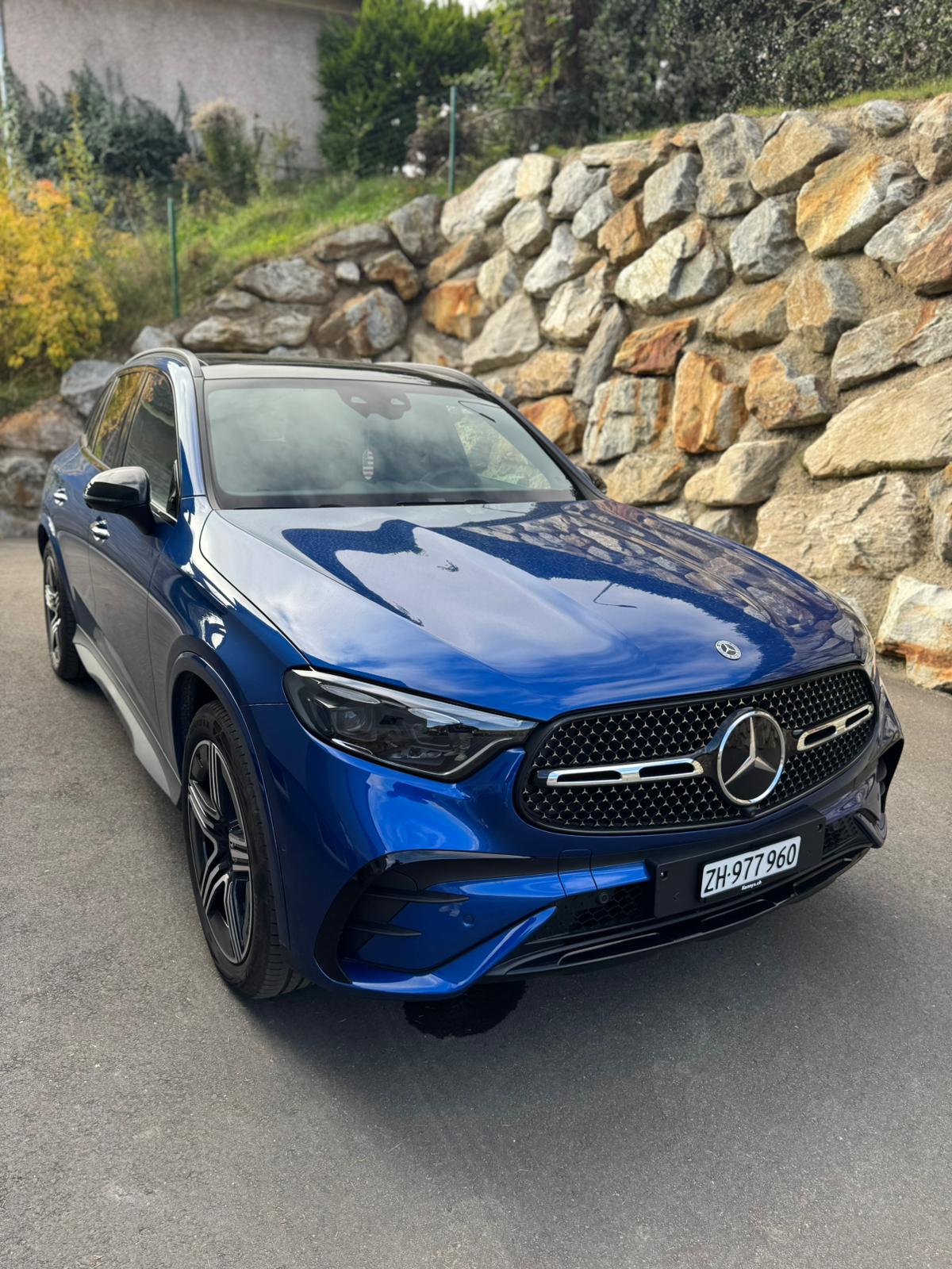 MERCEDES-BENZ GLC 400 e 4Matic 9G-Tronic