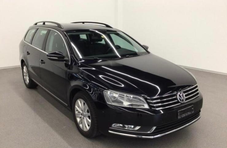 VW Passat Variant 1.4 TSI BMT Comfortline DSG