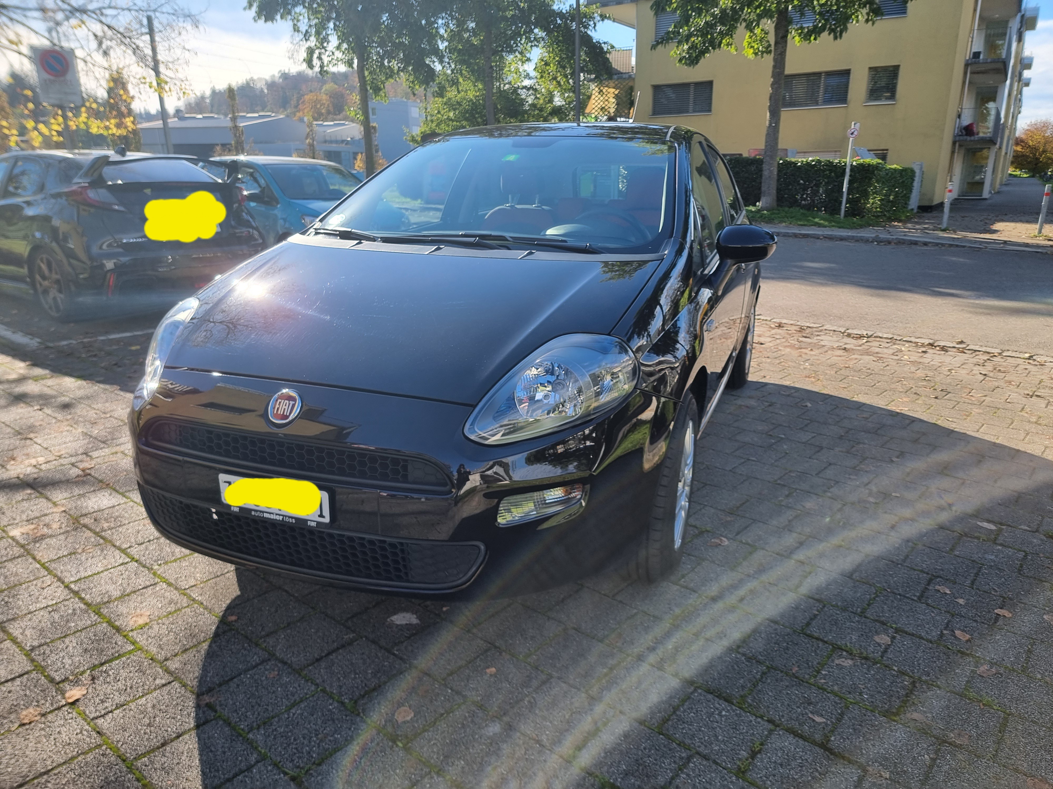 FIAT Punto 1.4 Easy