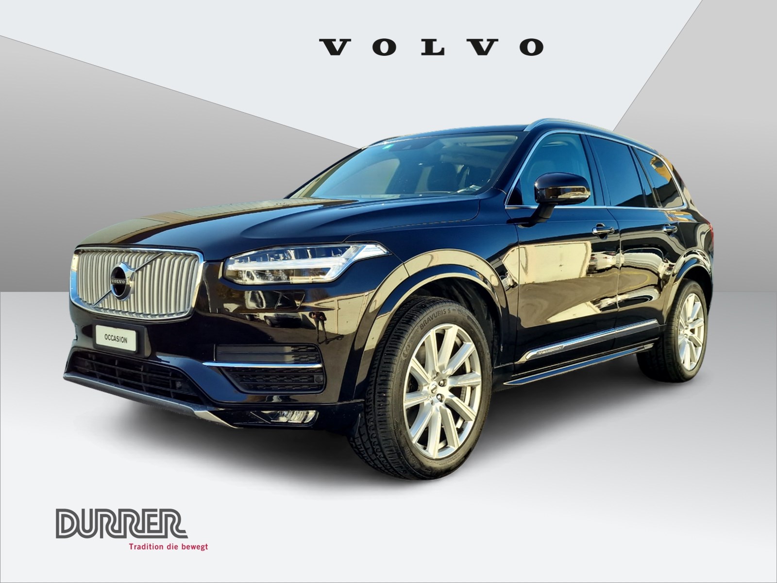 VOLVO XC90 2.0 D5 Inscription 7P. AWD