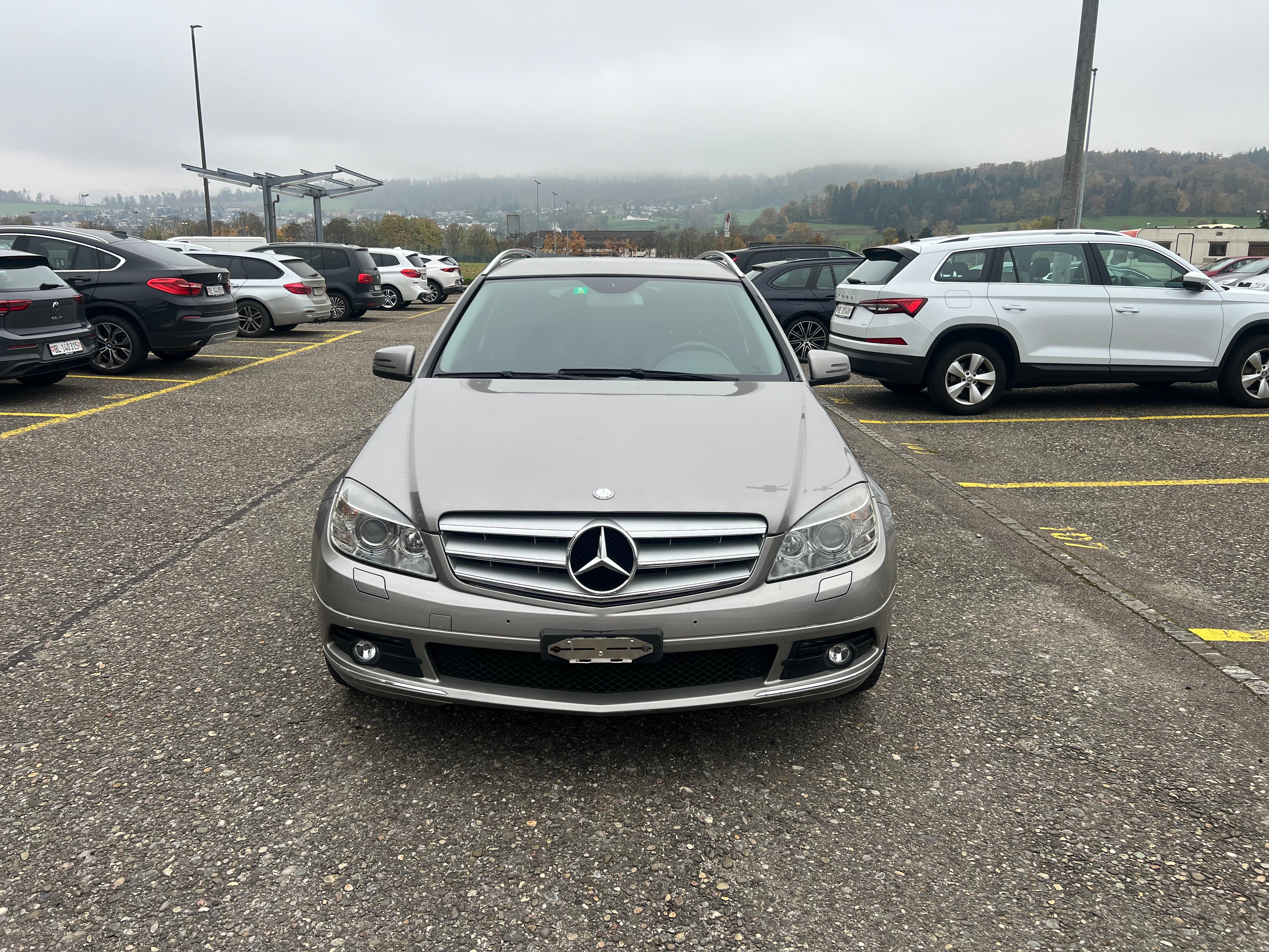 MERCEDES-BENZ C 200 CDI Avantgarde