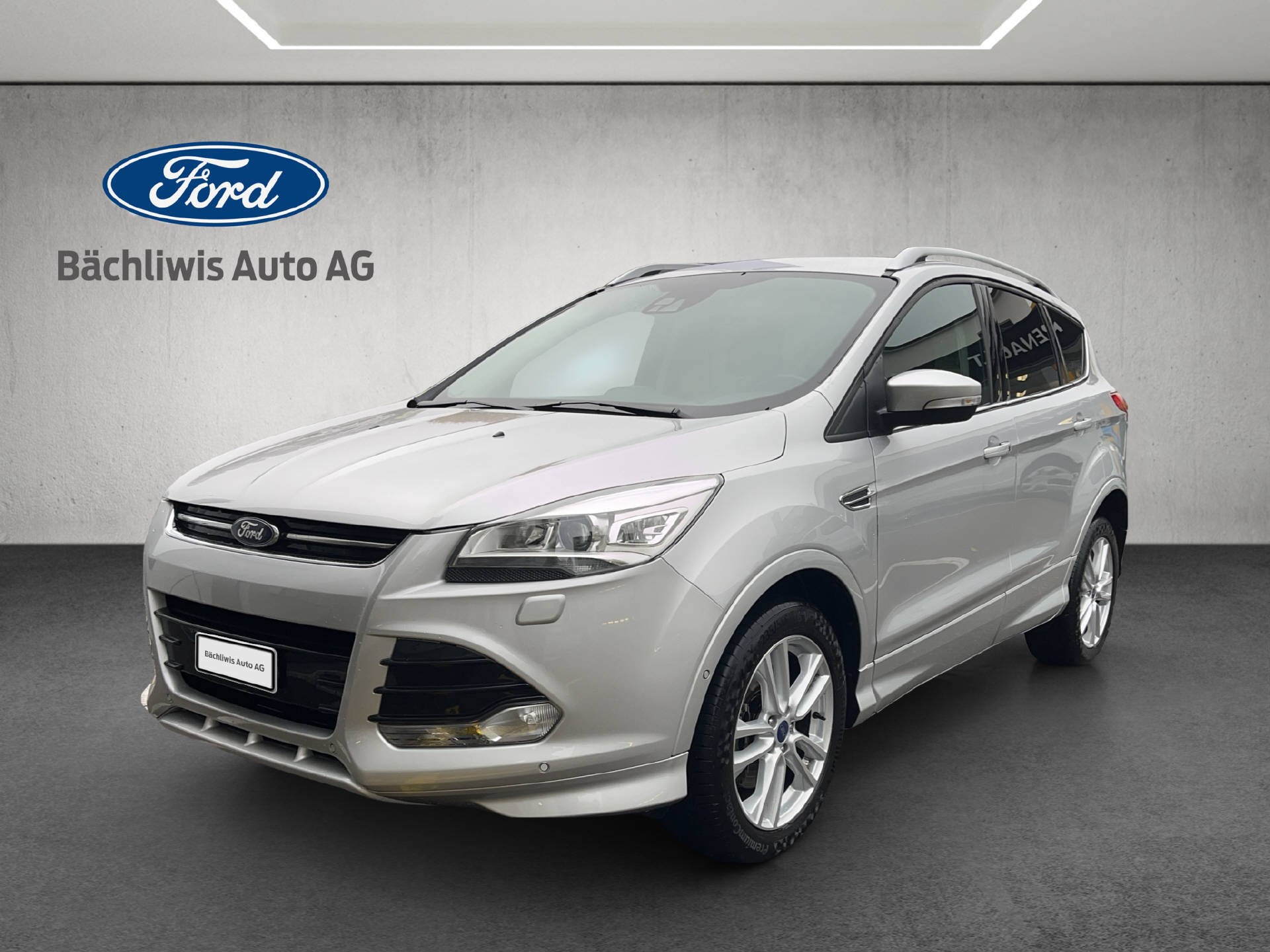 FORD Kuga 2.0 TDCi 163 Titanium S FPS