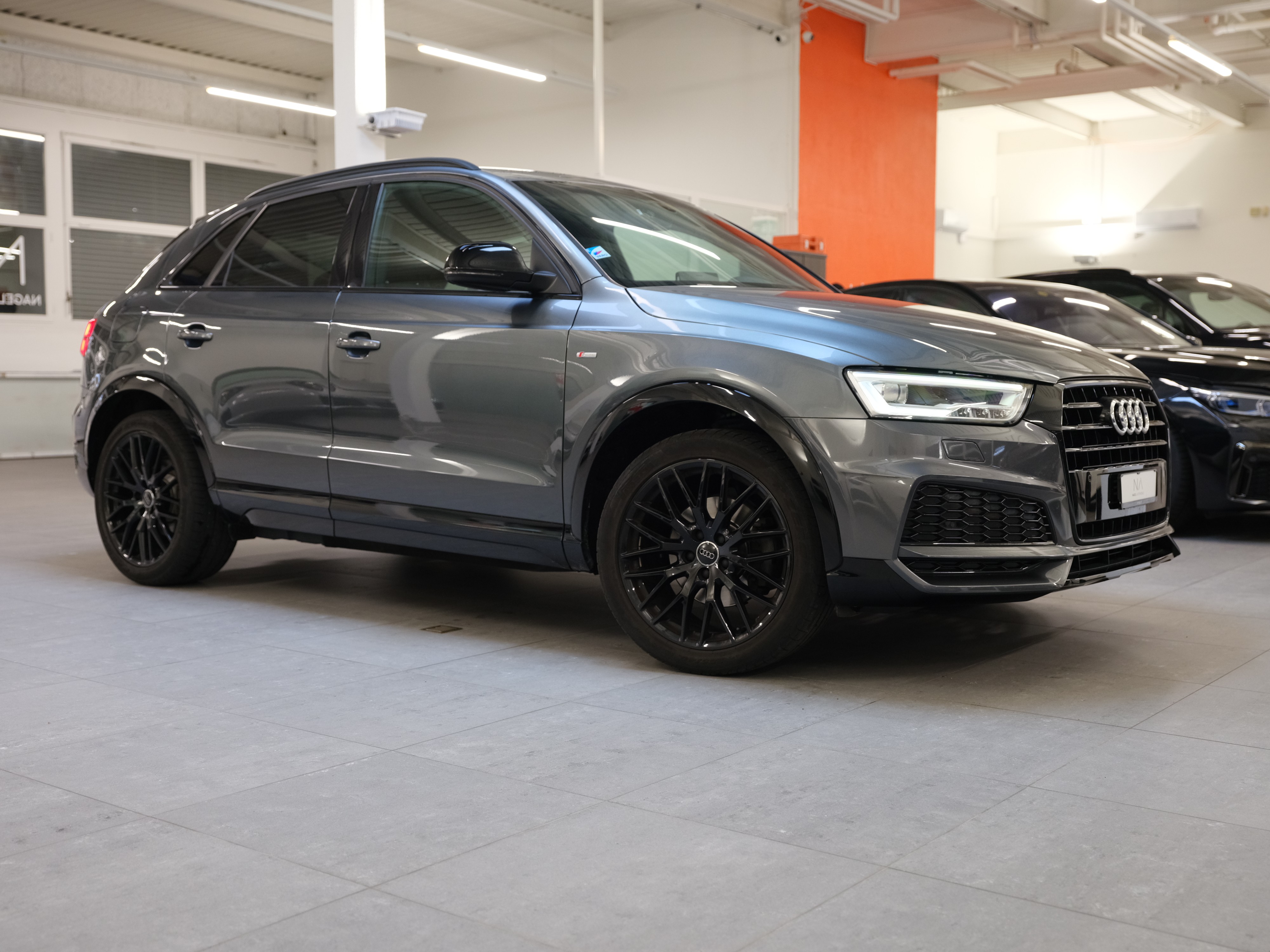 AUDI Q3 1.4 TFSI sport S-tronic