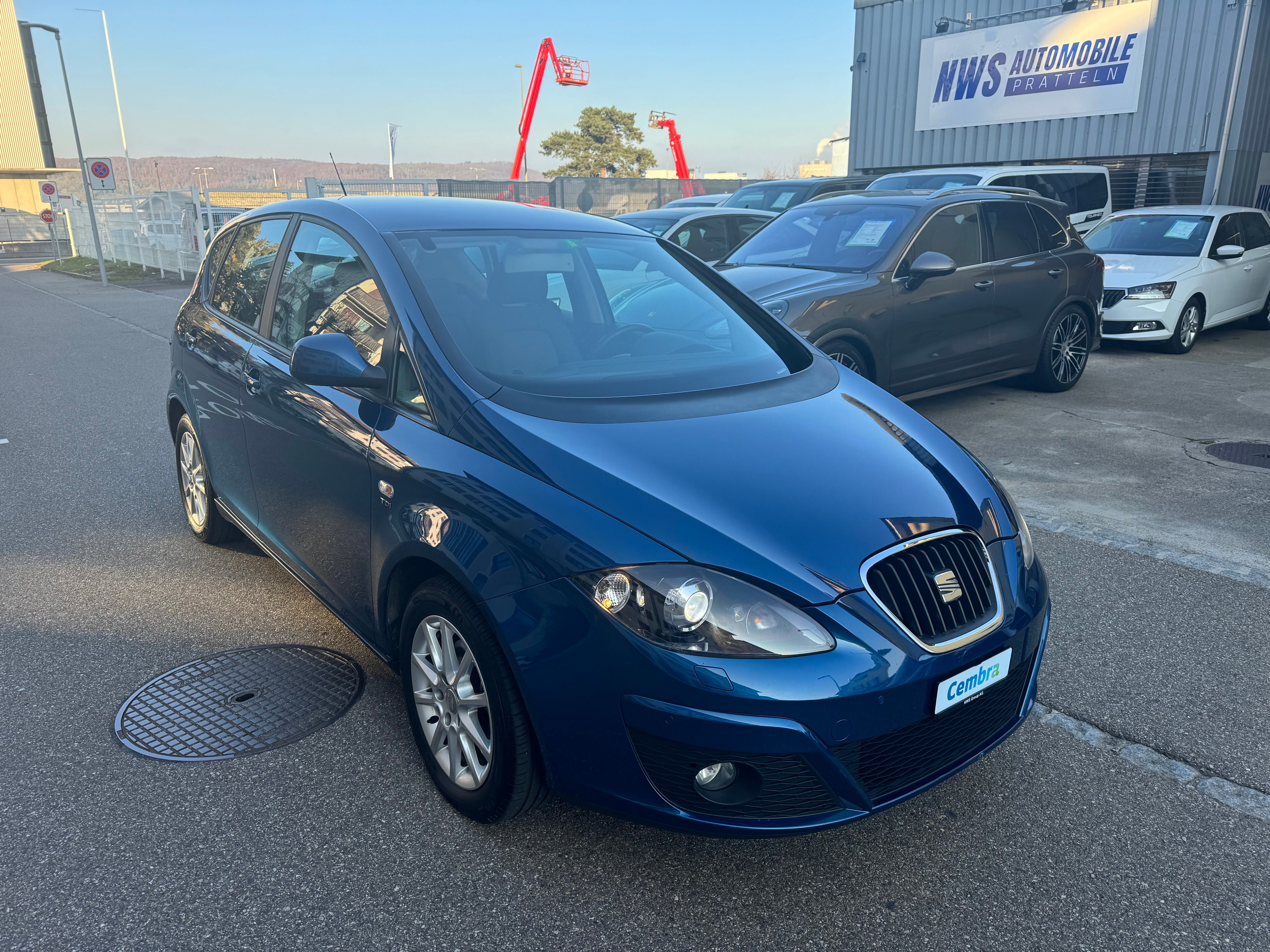 SEAT Altea 2.0 TDI Style DSG