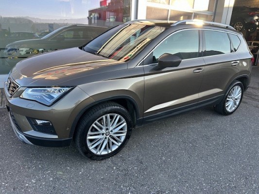 SEAT Ateca 2.0TDI Xcellence 4D