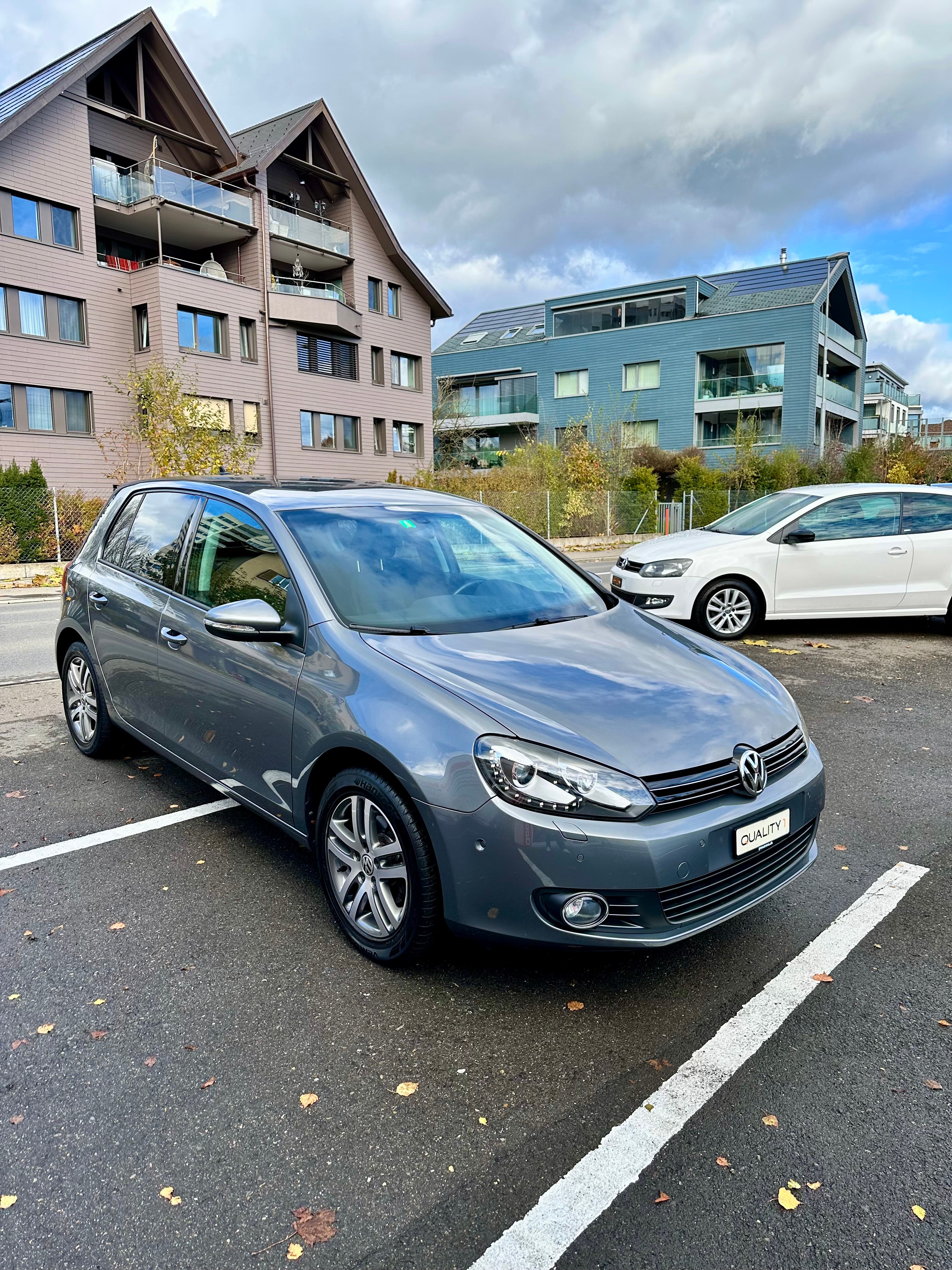 VW Golf 1.2 TSI BlueMotion Technology Comfortline