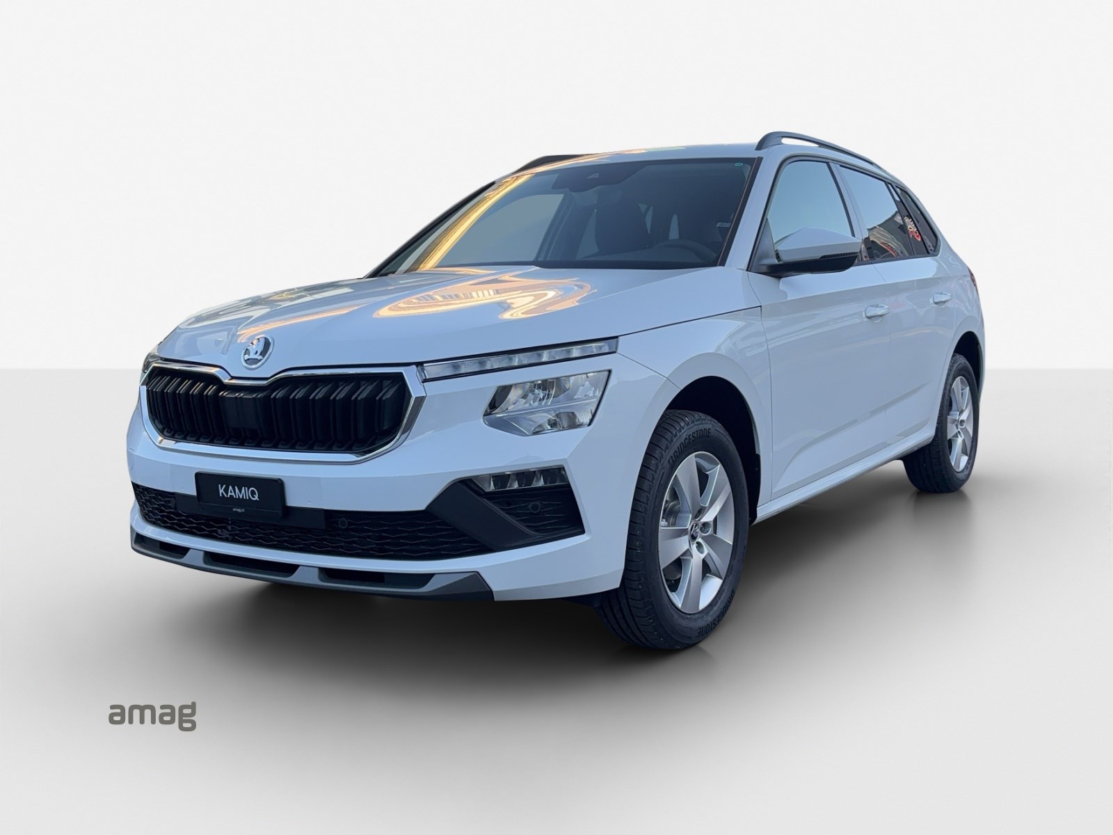 SKODA Kamiq 1.0 TSI Dynamic DSG