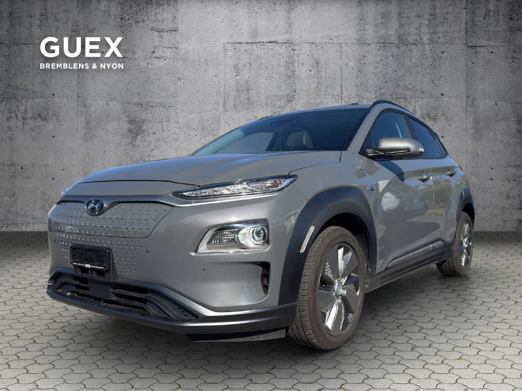 HYUNDAI Kona Electric Vertex Monophasé