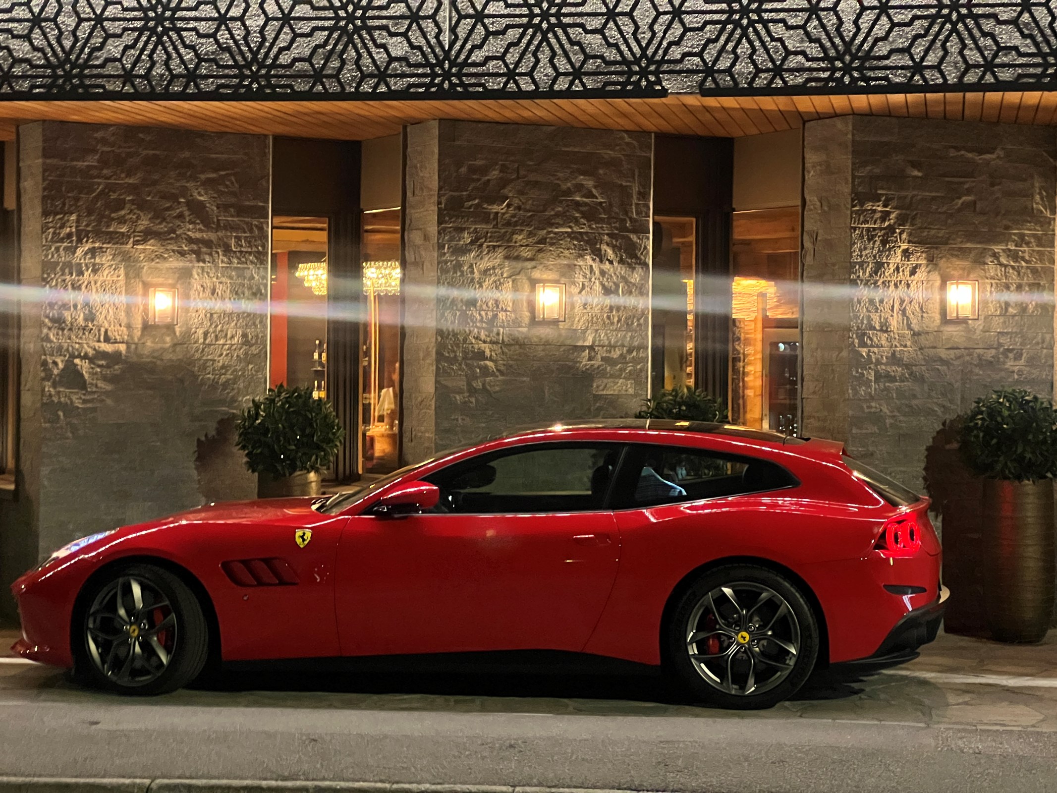 FERRARI GTC 4 Lusso T