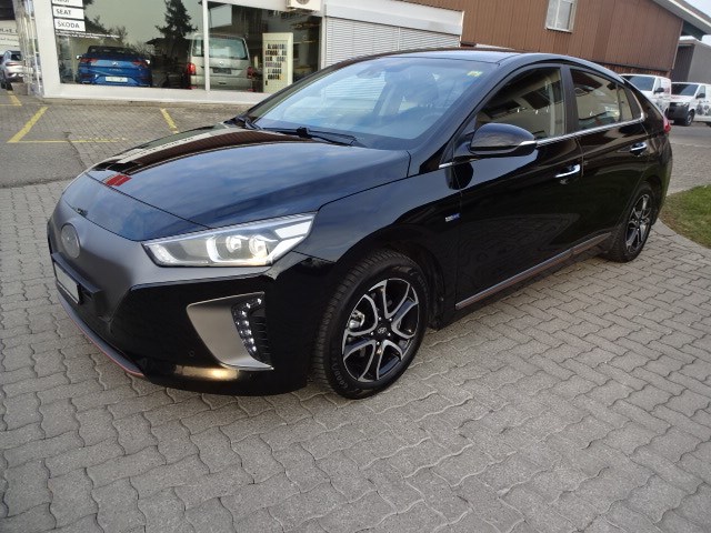 HYUNDAI Ioniq Launch Plus