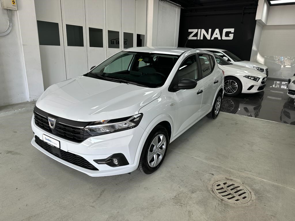 DACIA Sandero SCe 65 Comfort