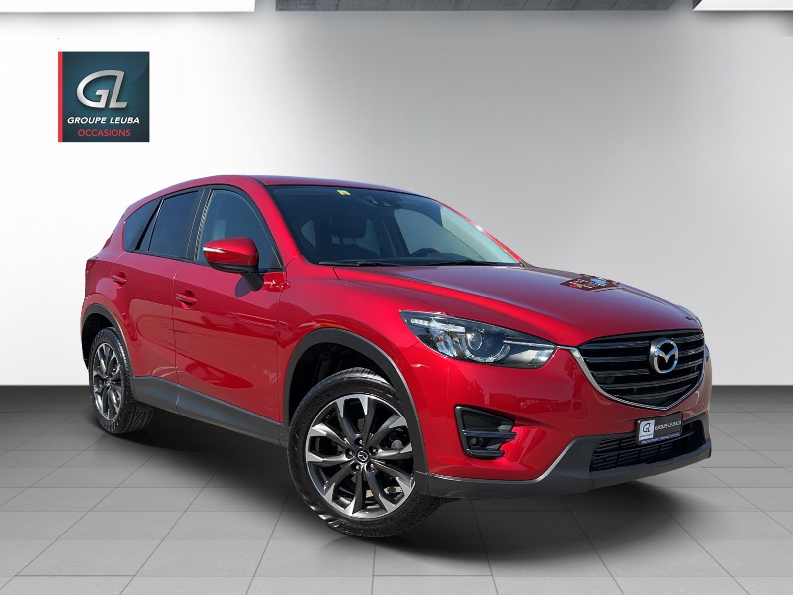 MAZDA CX-5 2.2 D HP Revolution AWD Automatic